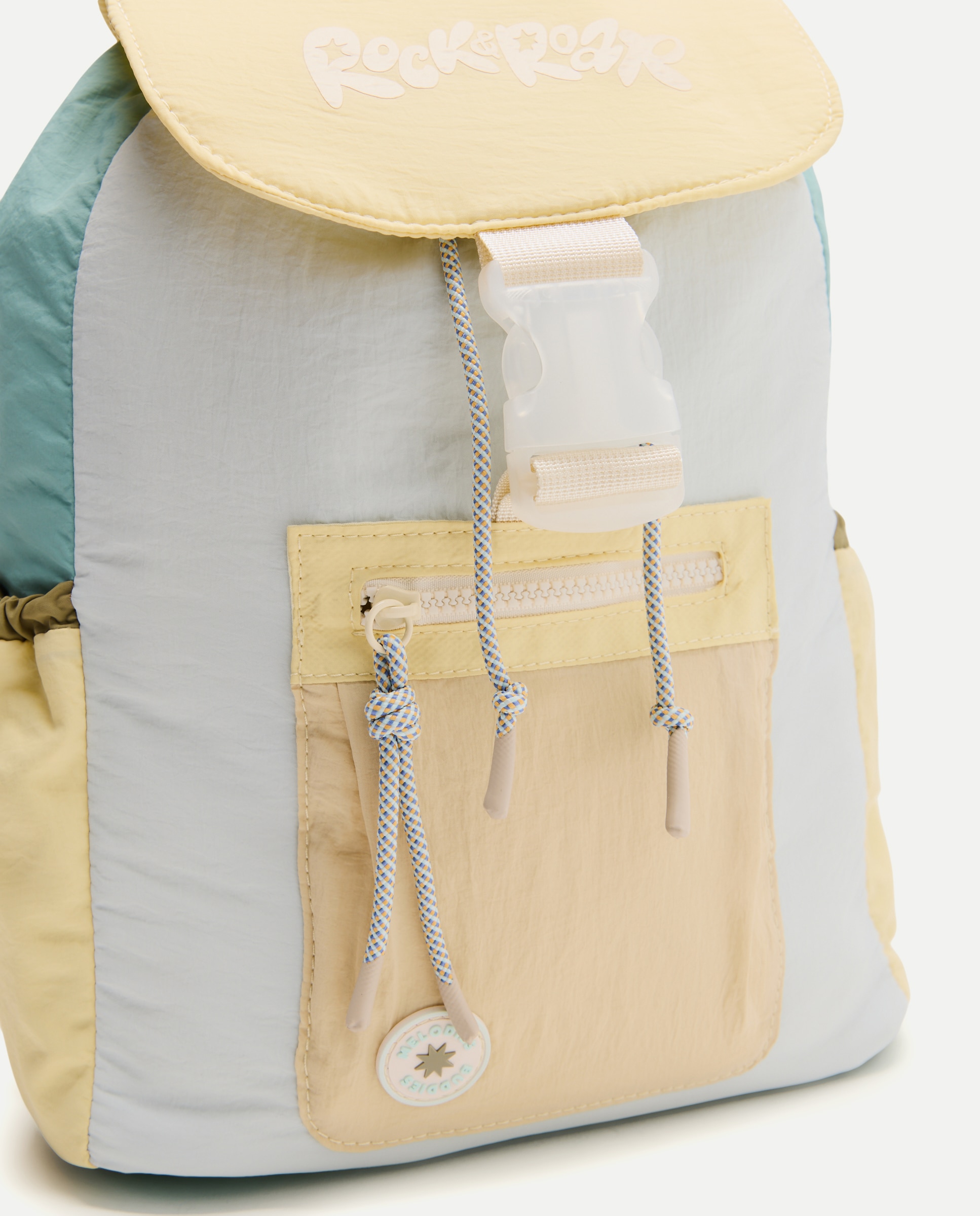 Mochila Camping Kids El Corte Inglés Multicolor-4