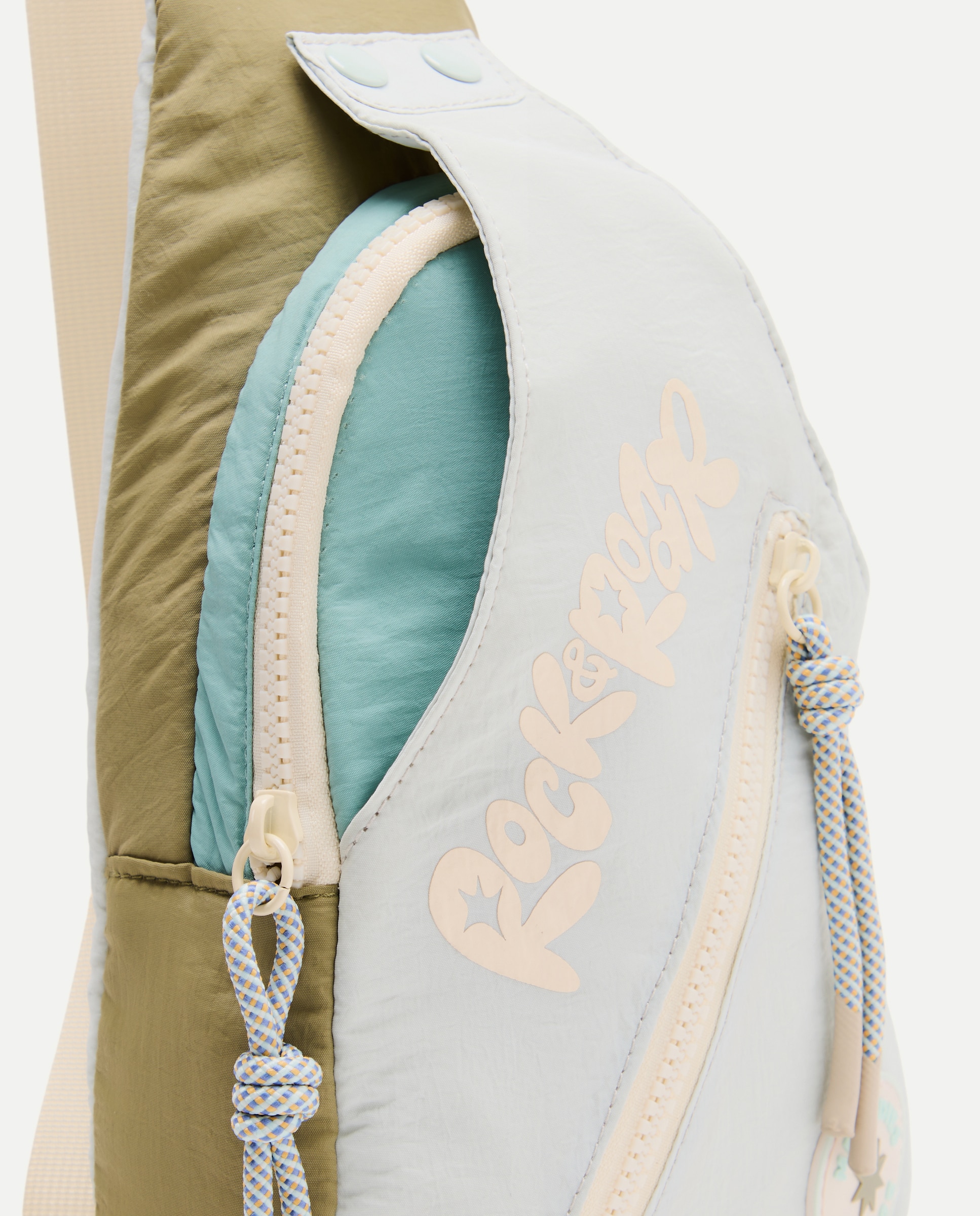 Mochila Camping Kids El Corte Inglés Multicolor-4
