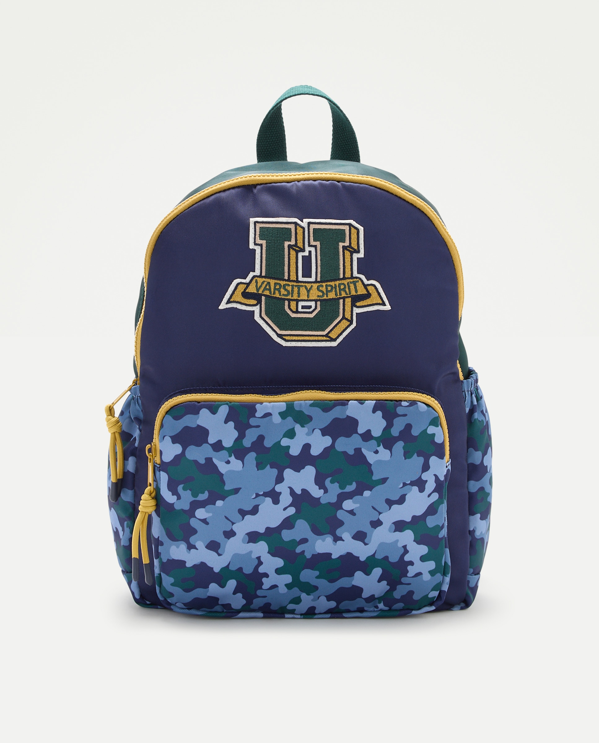 Imagem 0 de Mochila de Bolso de Camuflagem com Remendo