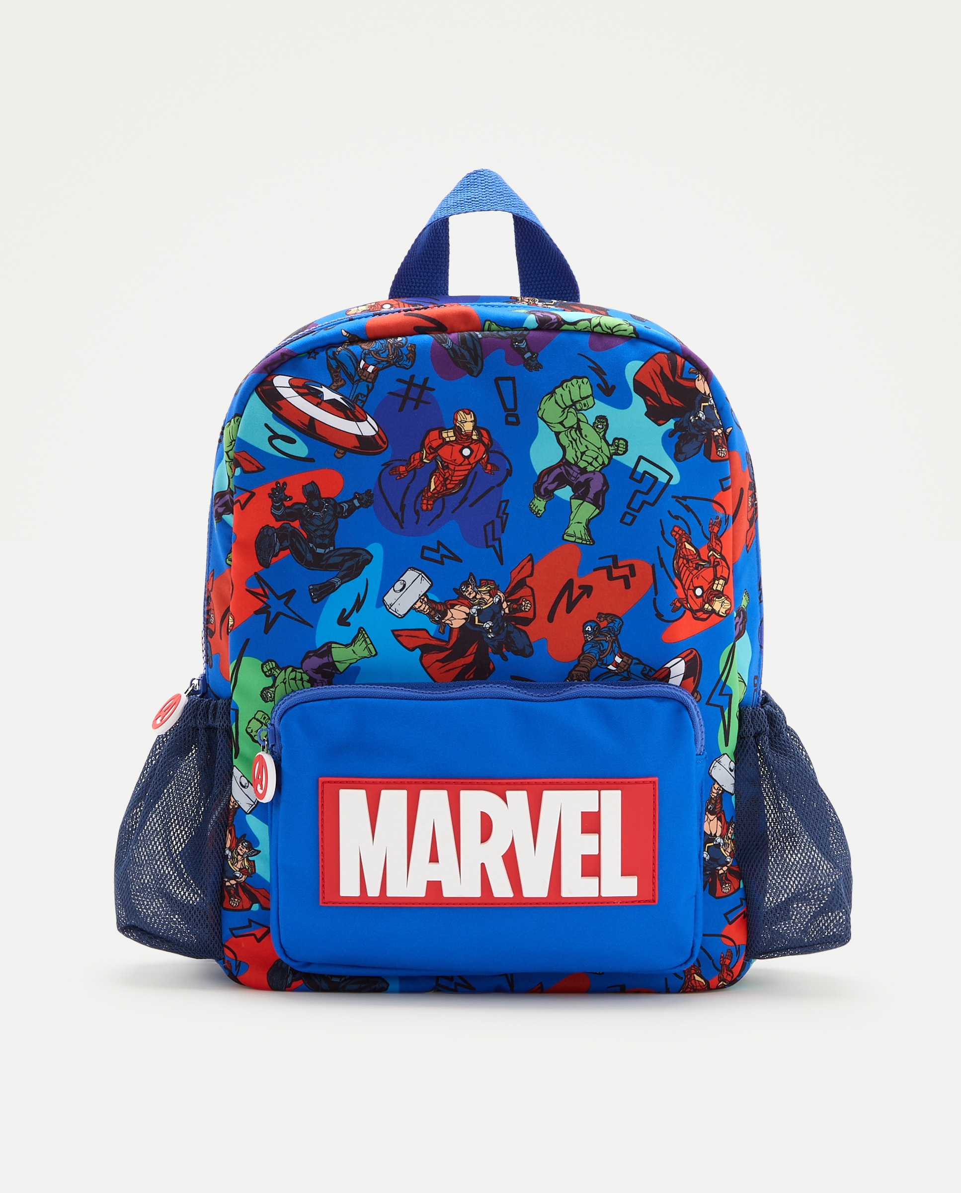 Imagem 0 de Mochila com Fantasia Os Vingadores