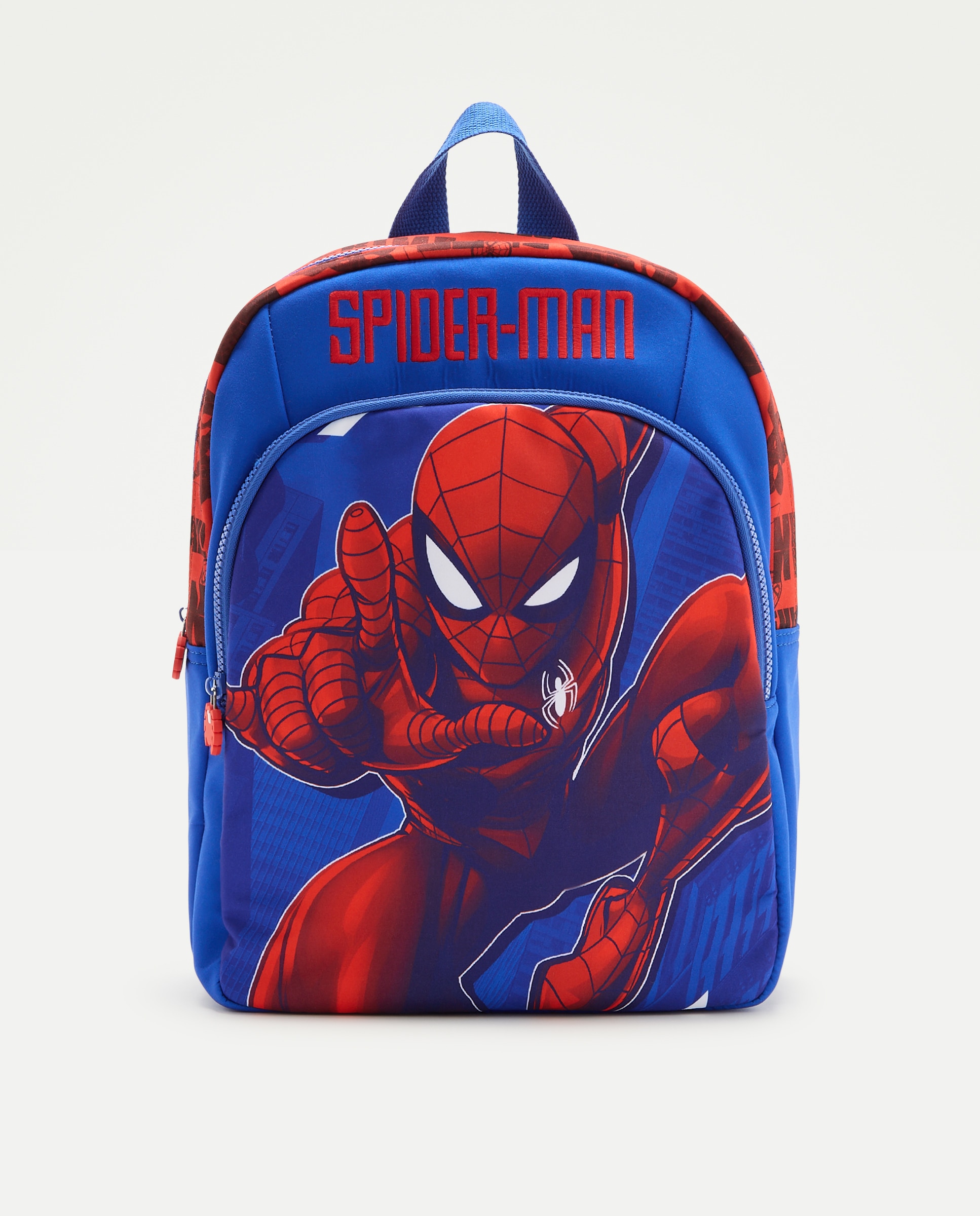 Imagem 0 de Mochila com Fantasia Homem-Aranha