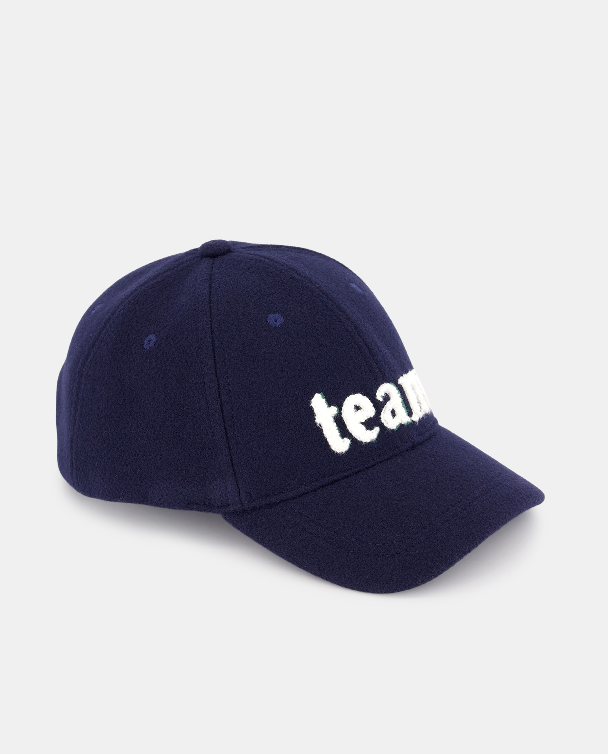 Boné Team 400 Azul-1