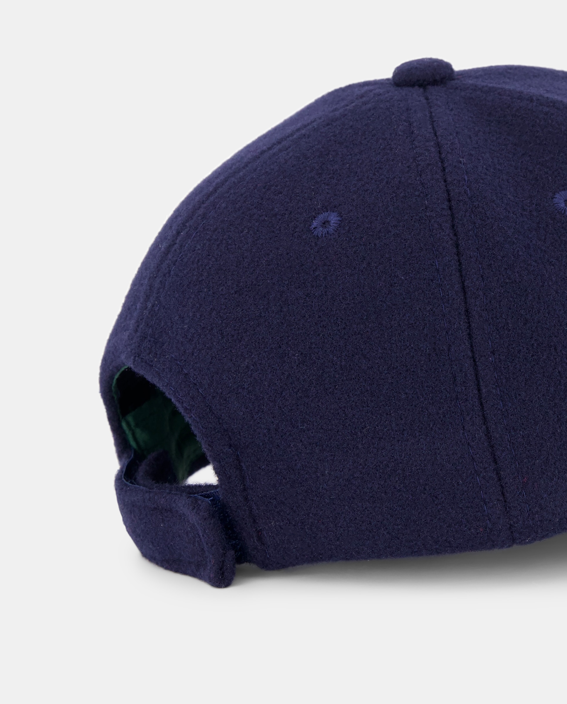 Boné Team 400 Azul-2