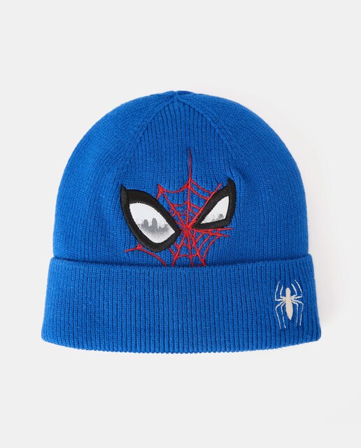 Imagem 0 de Gorro Liso com Fantasia Homem-Aranha