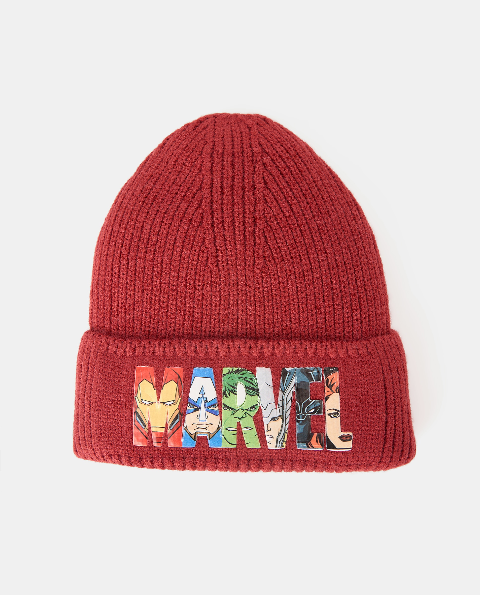 Imagem 0 de Gorro com Fantasia Os Vingadores