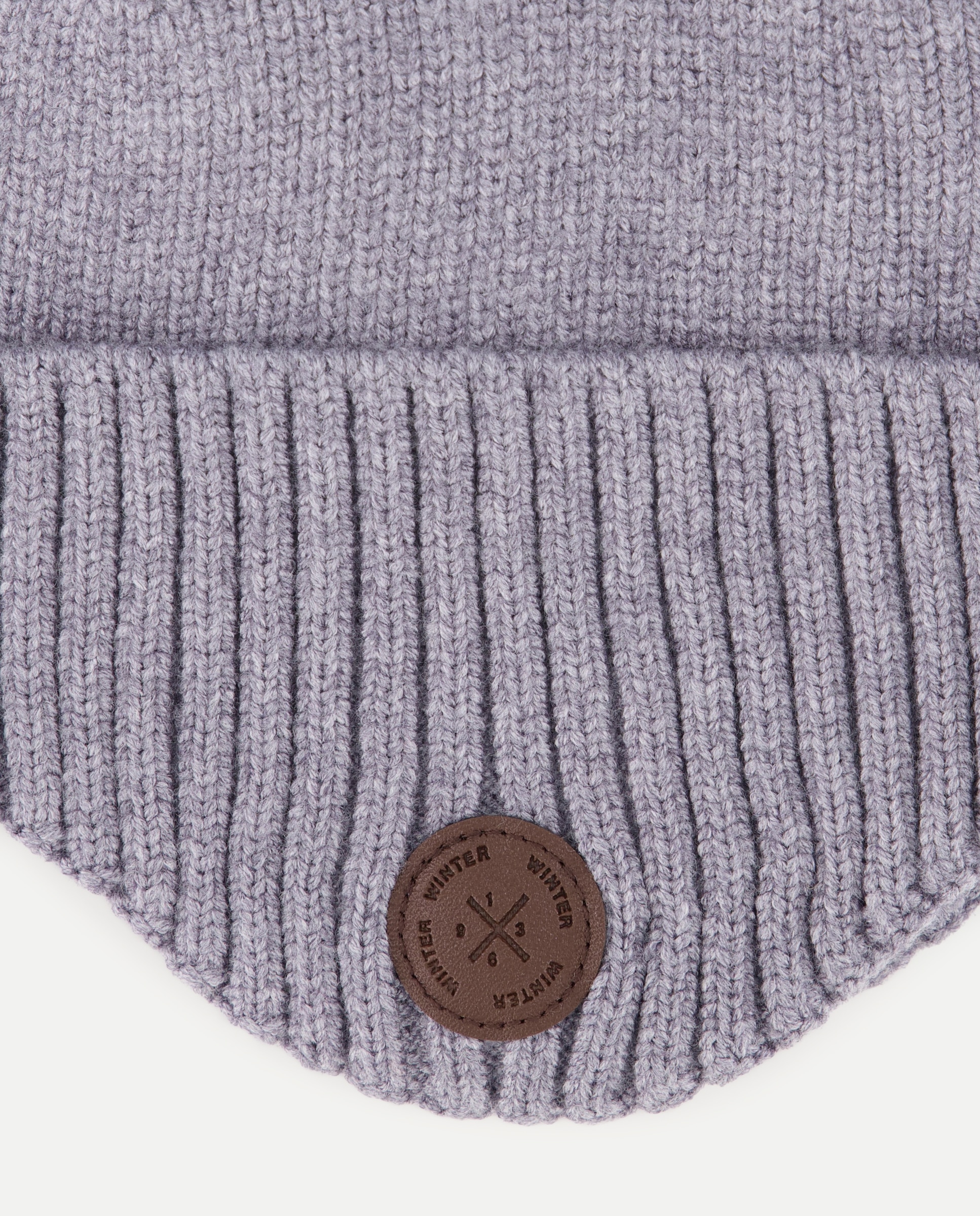 Gorro Canelado com Orelhas Verde-2