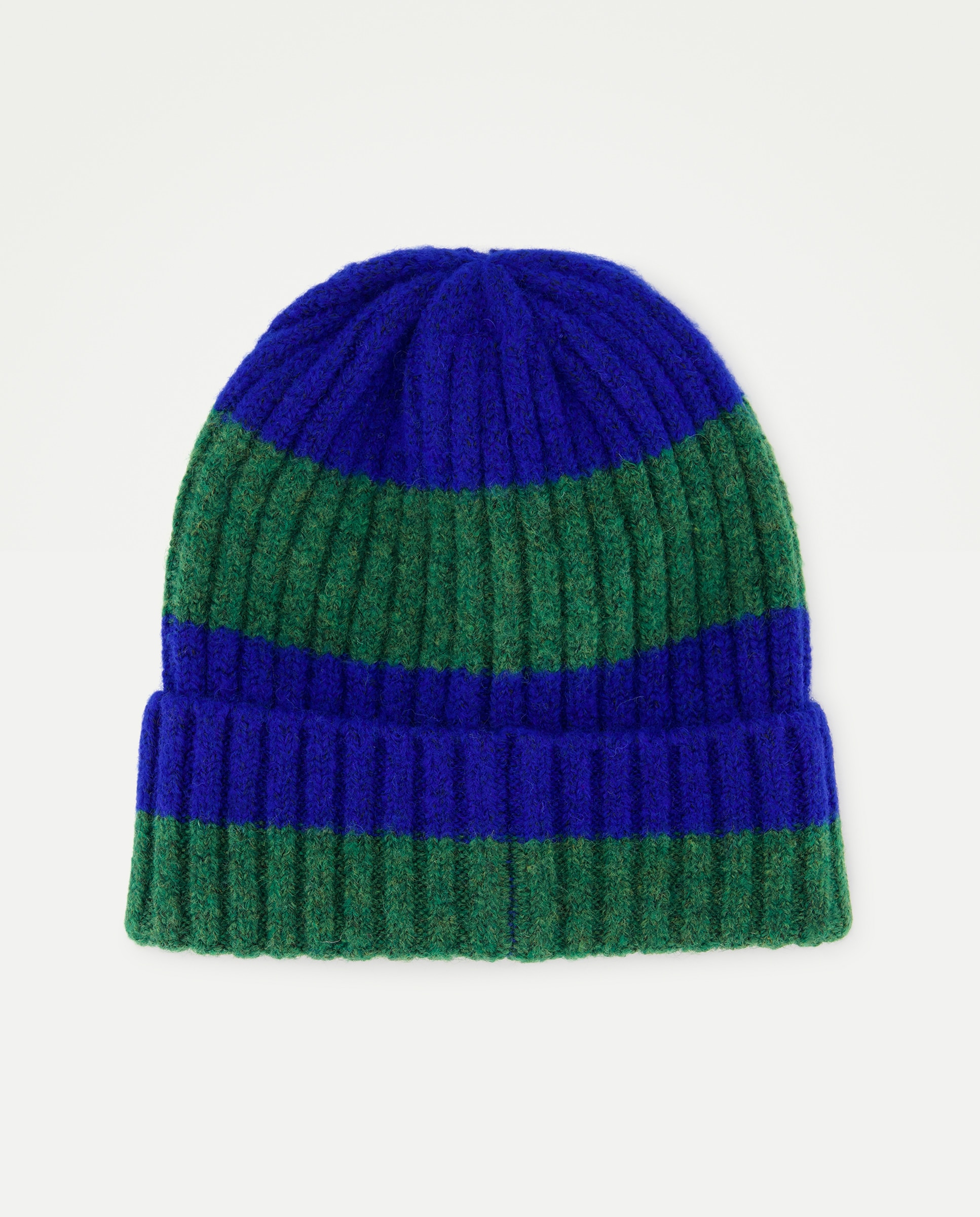 Imagem 0 de Gorro com Estampado às Riscas Largas