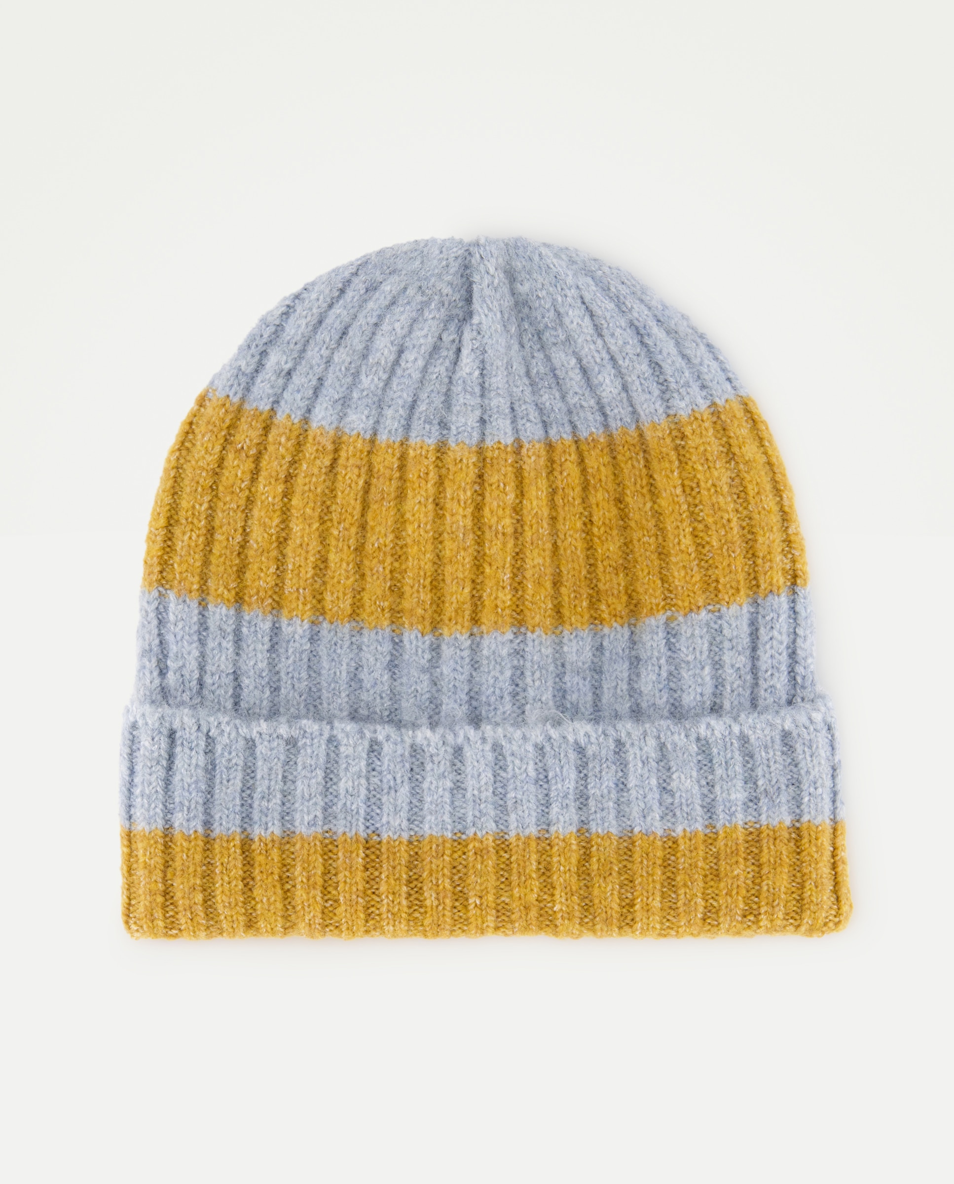 Imagem 0 de Gorro com Estampado às Riscas Largas