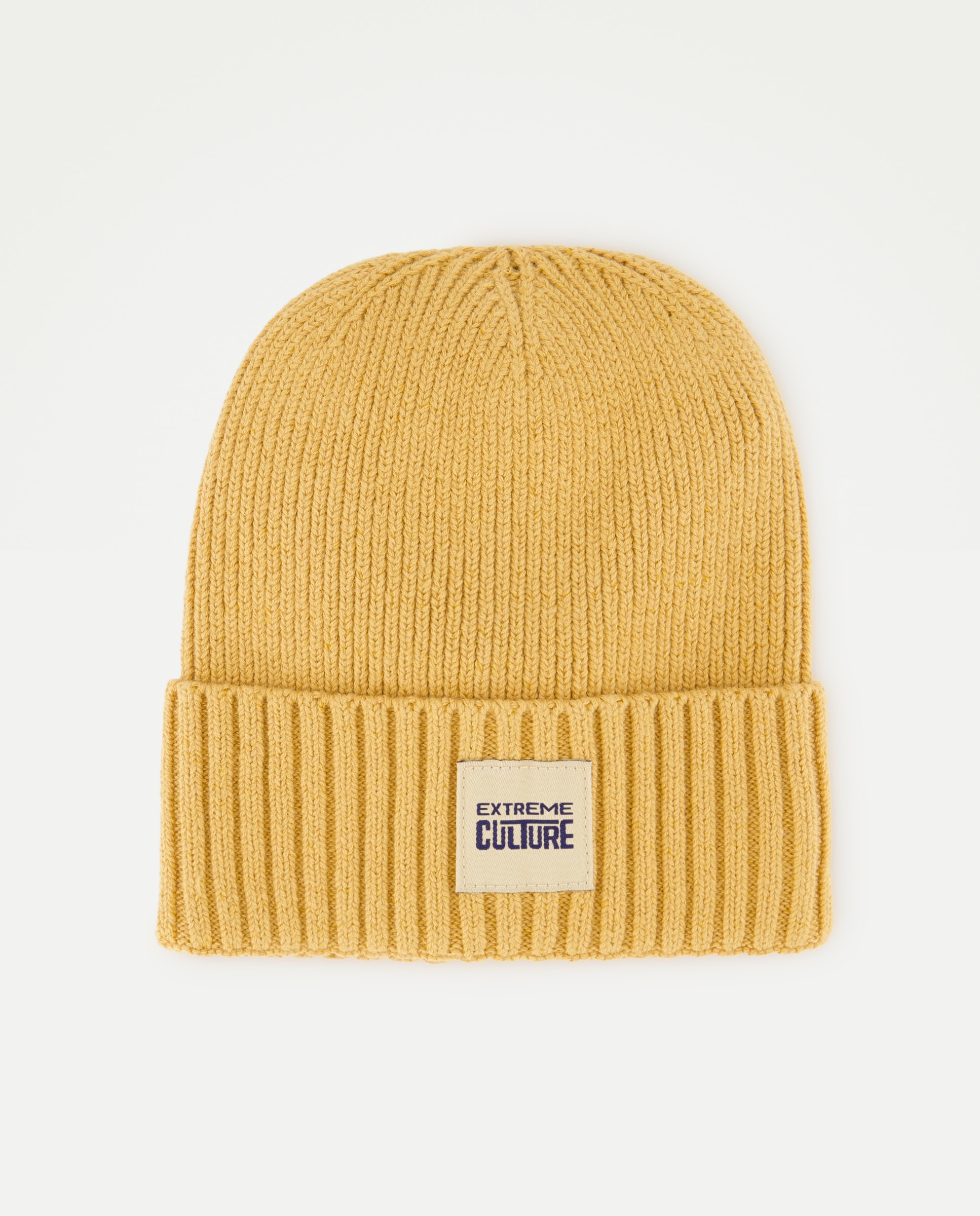 Imagem 0 de Gorro de Canelado Fino com Etiqueta