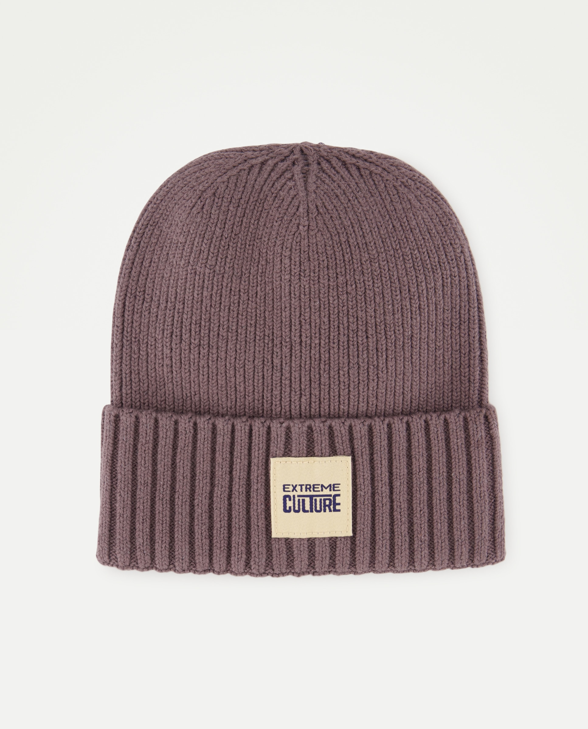 Imagem 0 de Gorro de Canelado Fino com Etiqueta