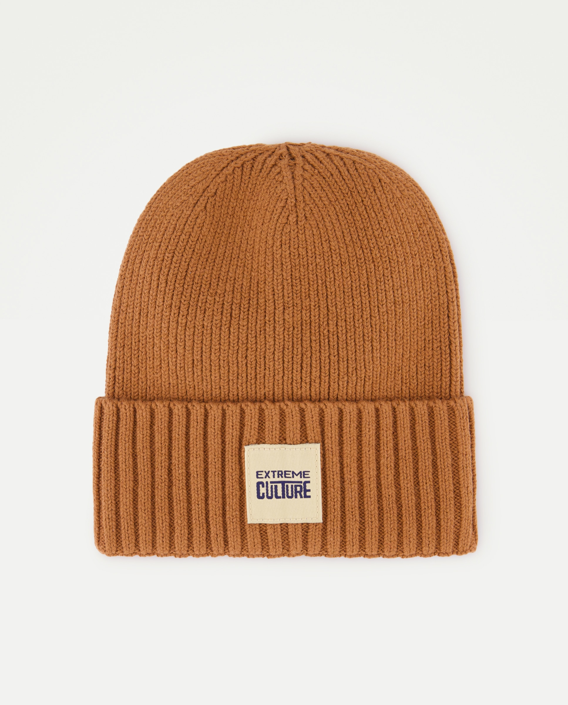 Imagem 0 de Gorro de Canelado Fino com Etiqueta