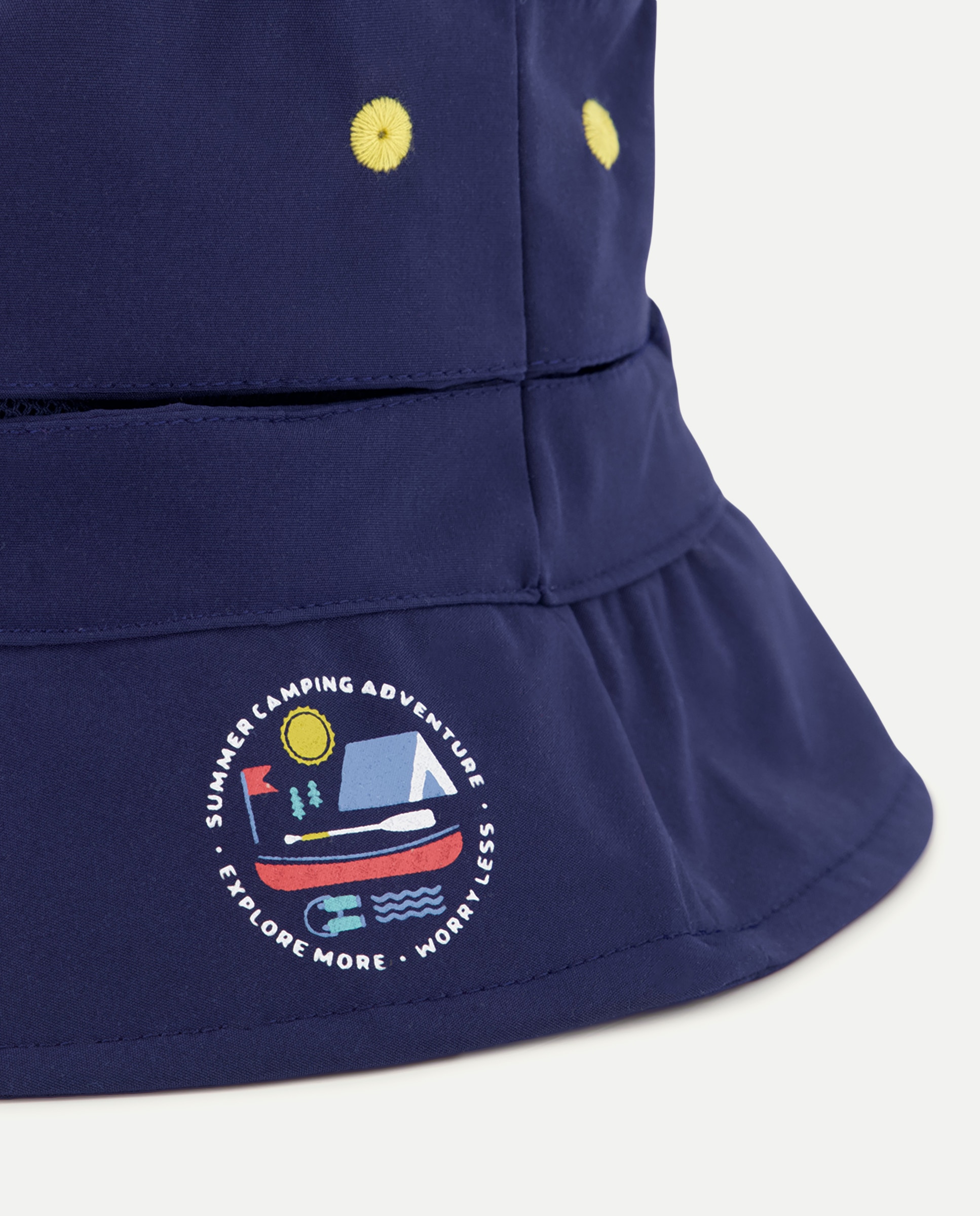Chapéu Bucket Desportivo Kids El Corte Inglés 400 Azul-2