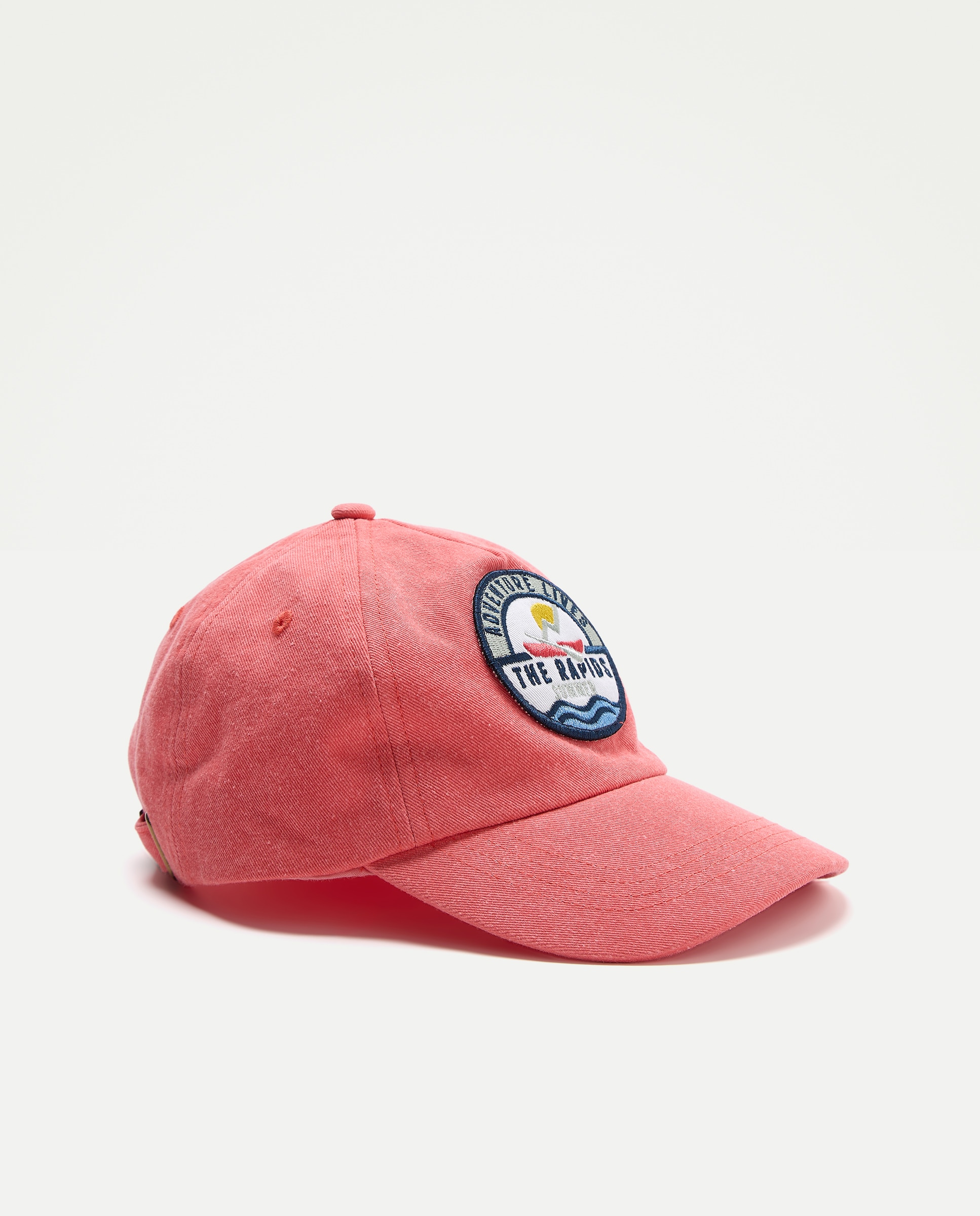 Gorra parche de niño - Kids El Corte Inglés - 600 Rojo 600 Rojo-1