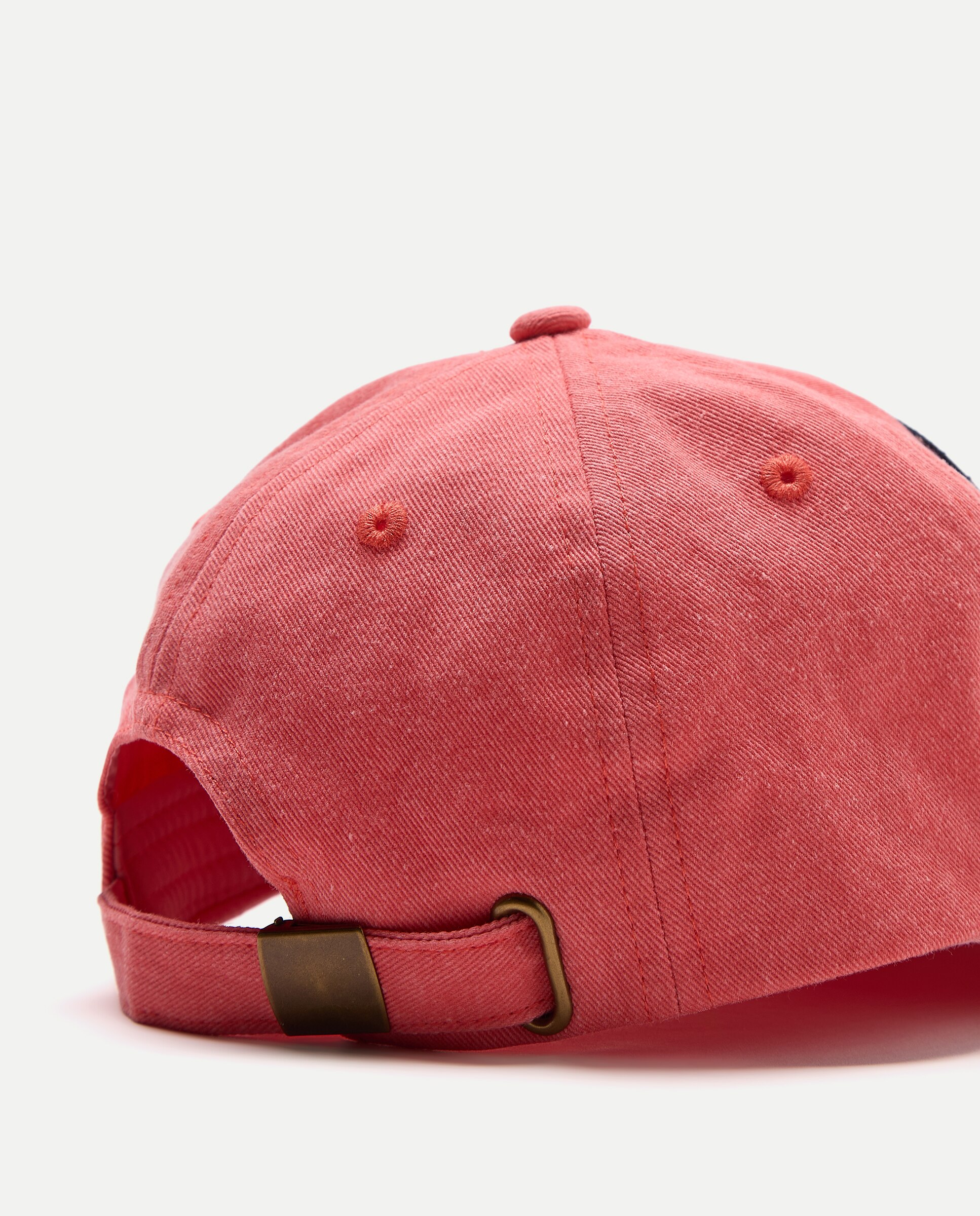 Gorra parche de niño - Kids El Corte Inglés - 600 Rojo 600 Rojo-2