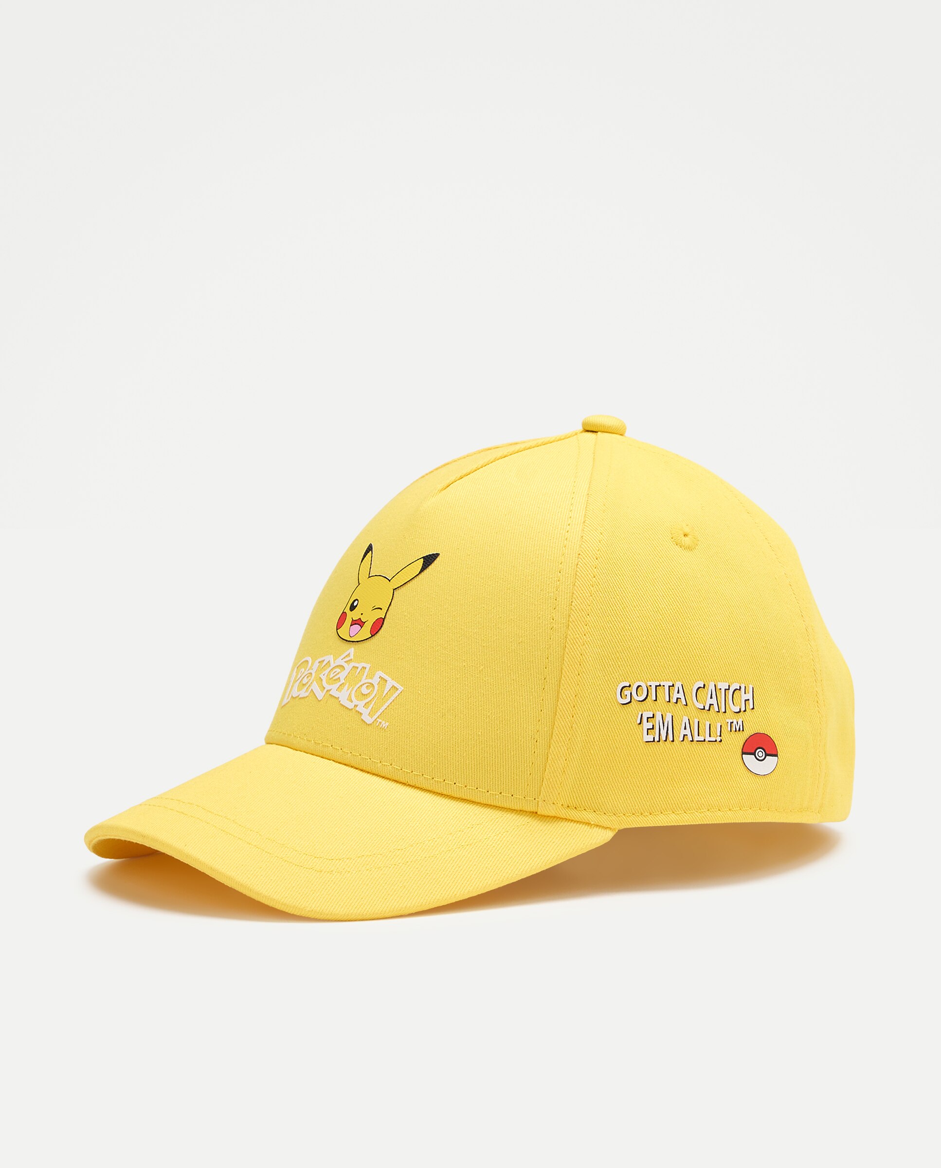 Boné Pokémon Azul-marinho-2