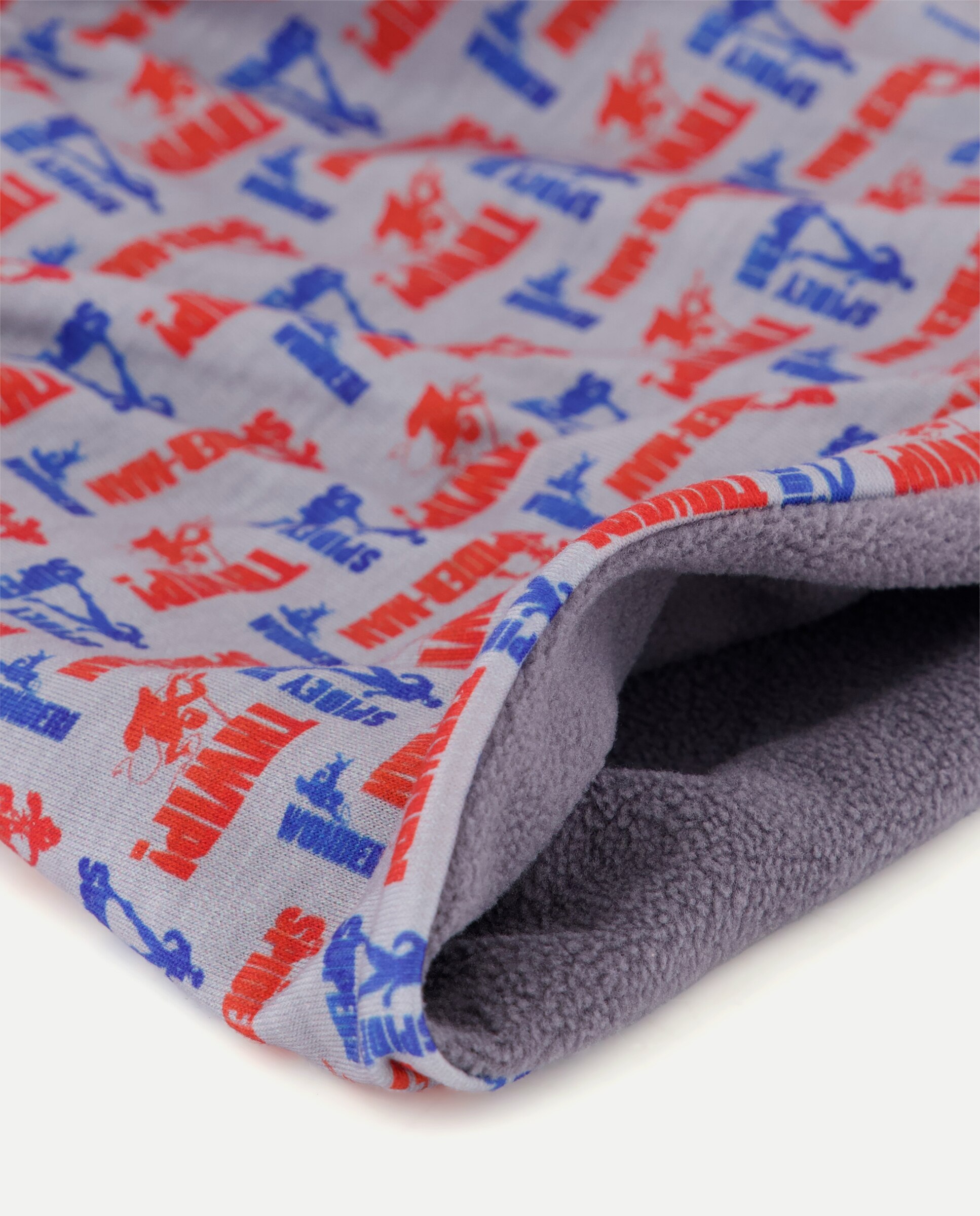 Cuello de niño punto allover SPIDERMAN - Kids El Corte Inglés - 820 Gris medio 820 Gris medio-2