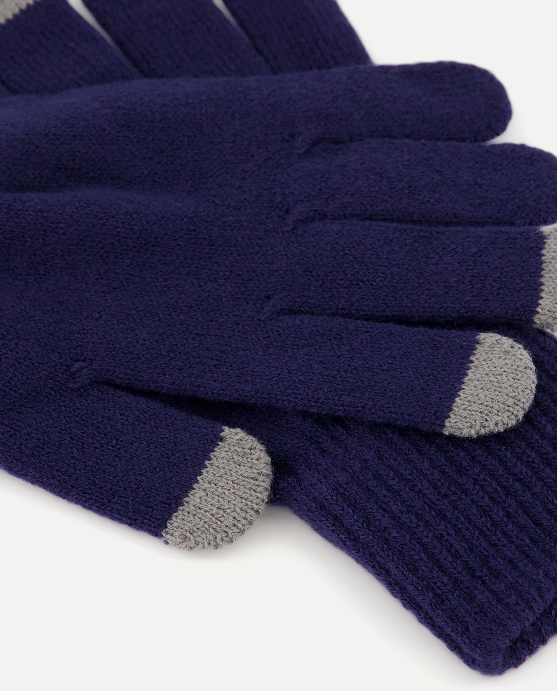 Guantes de niño mágicos touch screen - Kids El Corte Inglés - Azul marino Azul marino-2