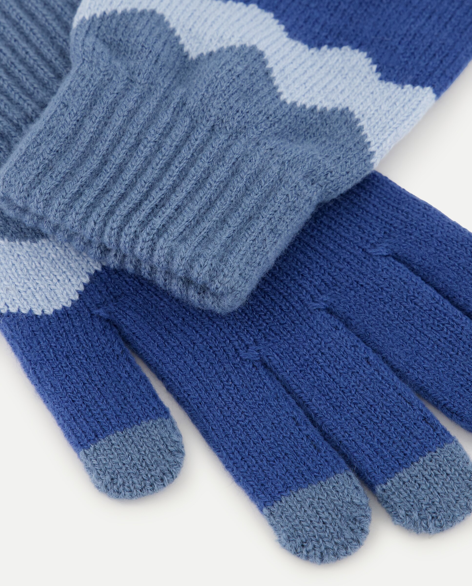Guantes de niño mágicos fantasía - Kids El Corte Inglés - 410 Azul claro 410 Azul claro-2