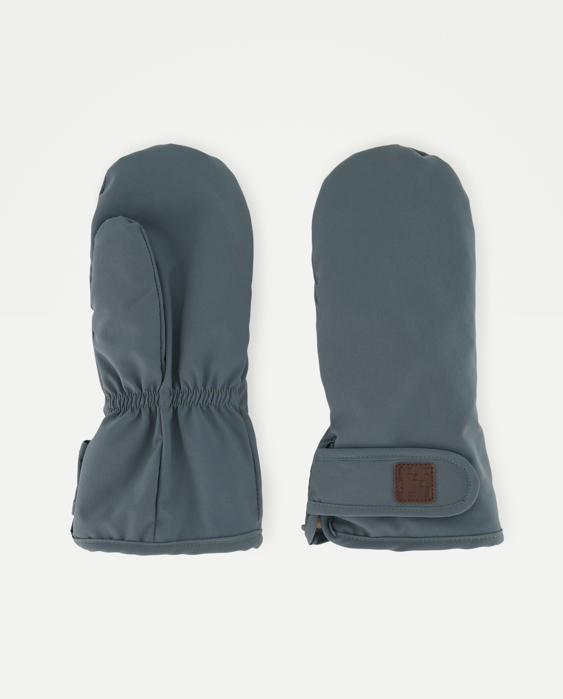 Manoplas de niño lisas aviador - Kids El Corte Inglés - 520 Kaki 520 Kaki-1