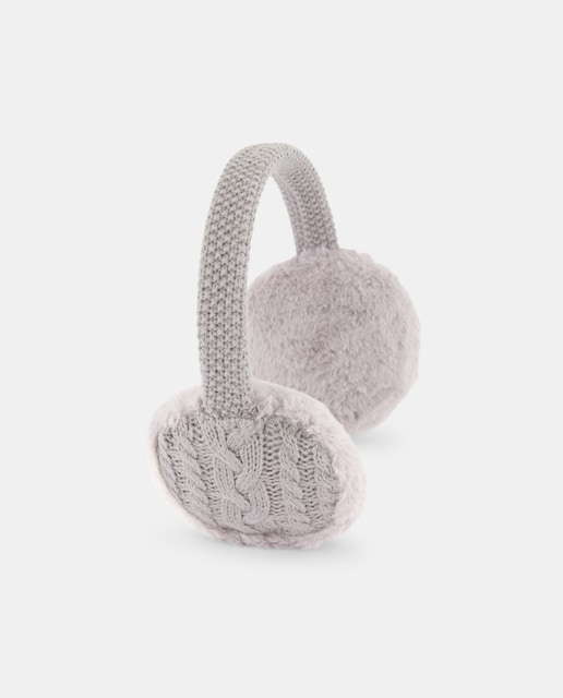 Imagem 0 de Tapa-Orelhas com Malha com Aran