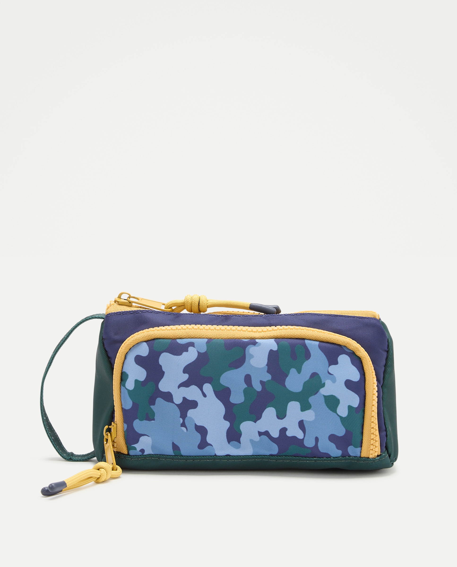 Imagem 0 de Estojo com Bolso de Camuflagem