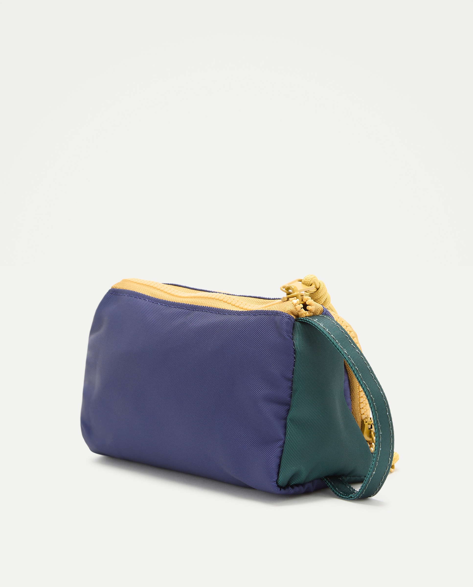 Estojo com Bolso de Camuflagem Multicolor-2