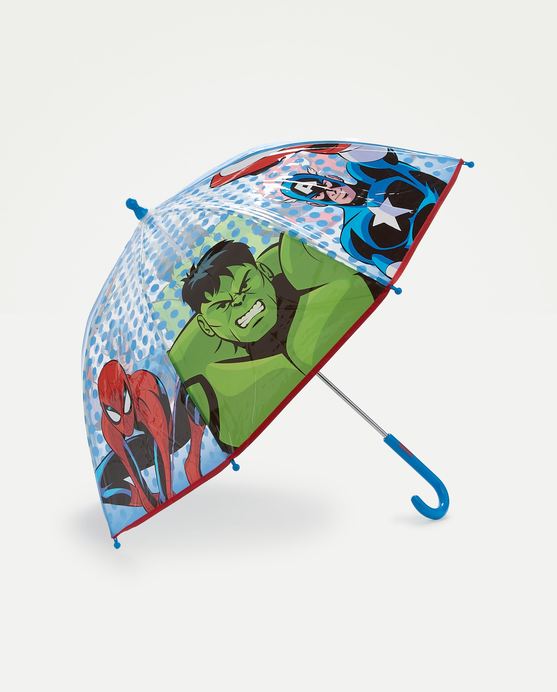 Imagem 0 de Guarda-Chuva com Fantasia Os Vingadores