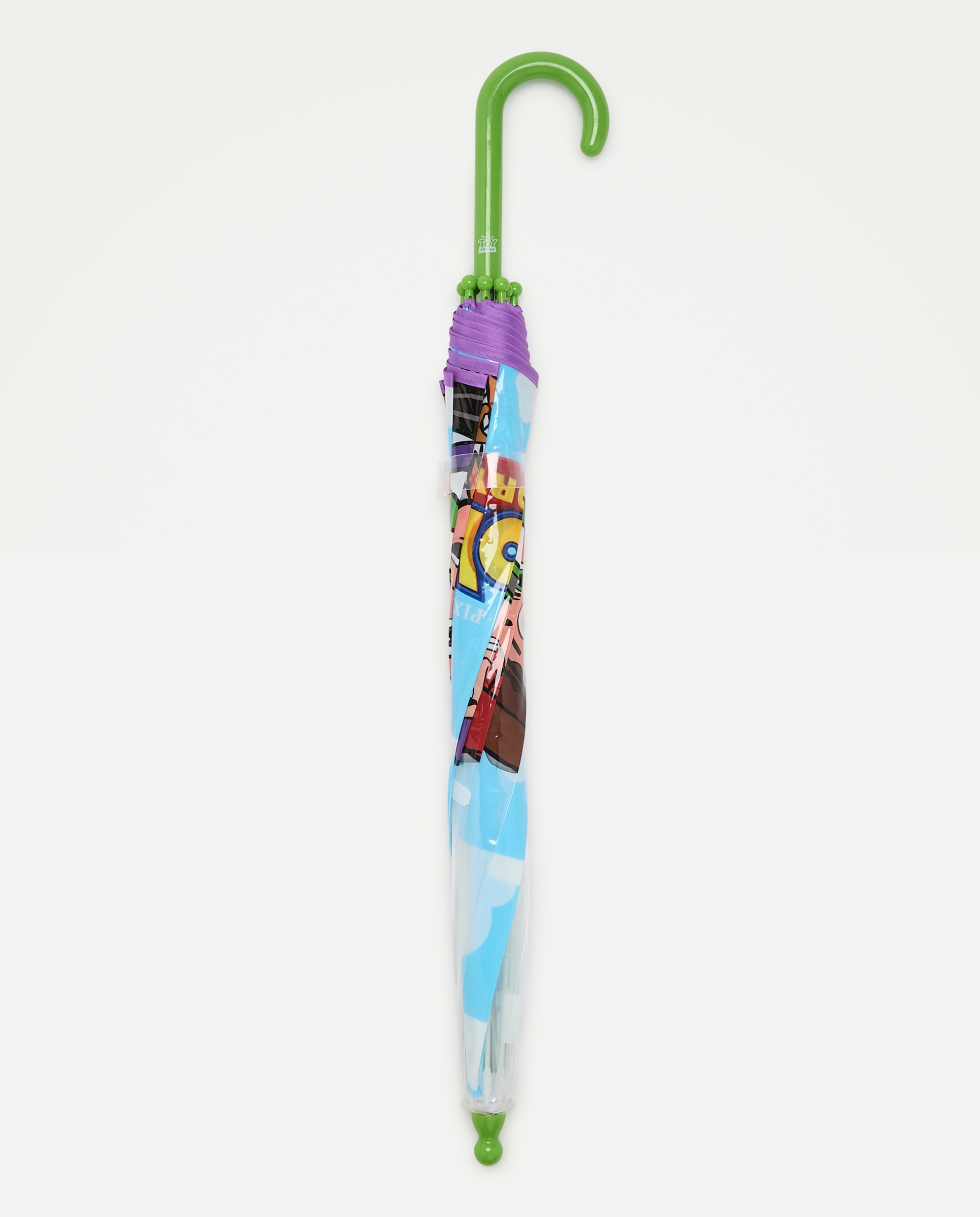Guarda-Chuva com Fantasia Toy Story 410 Azul Claro-2