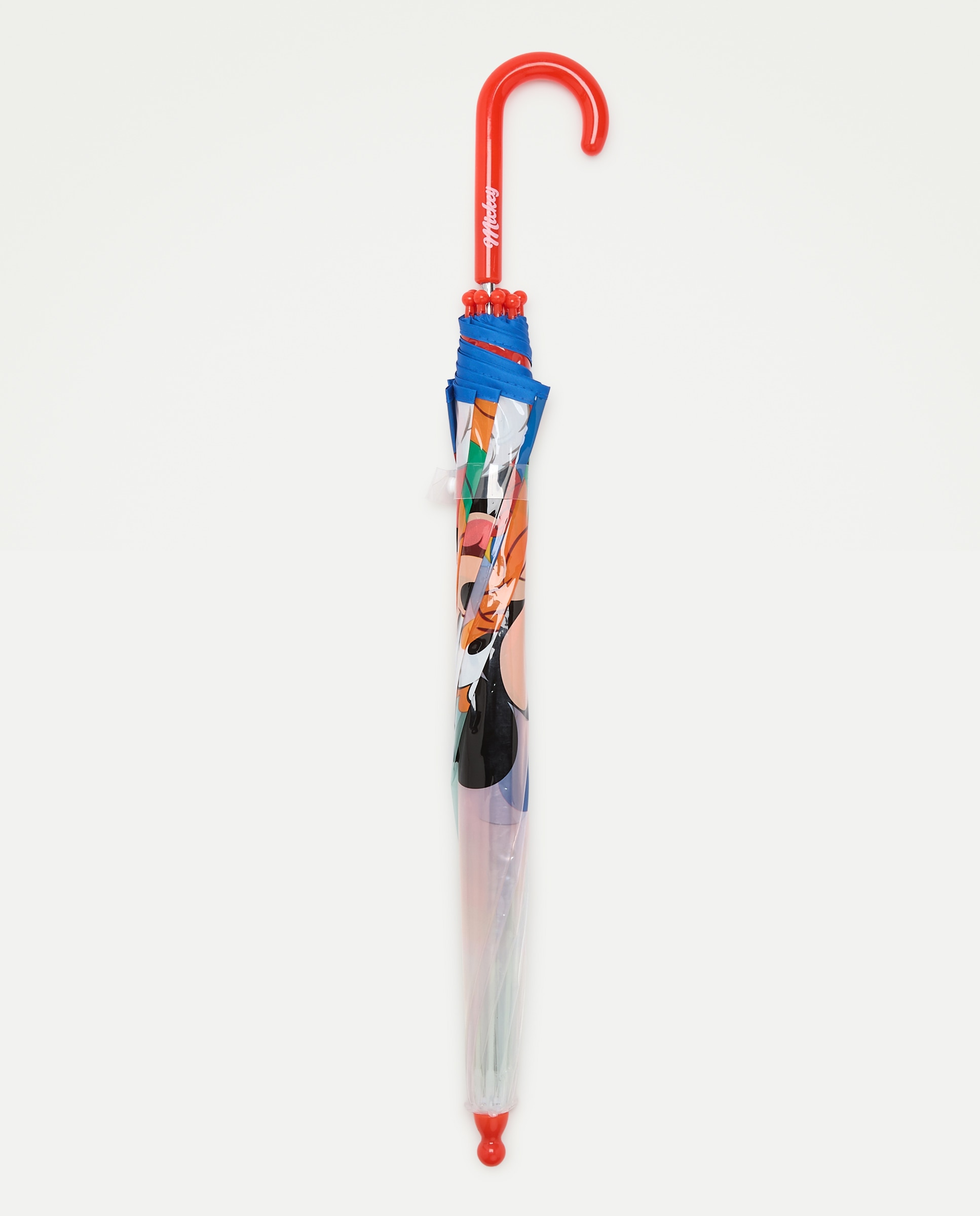 Guarda-Chuva com Fantasia Mickey 600 Vermelho-2