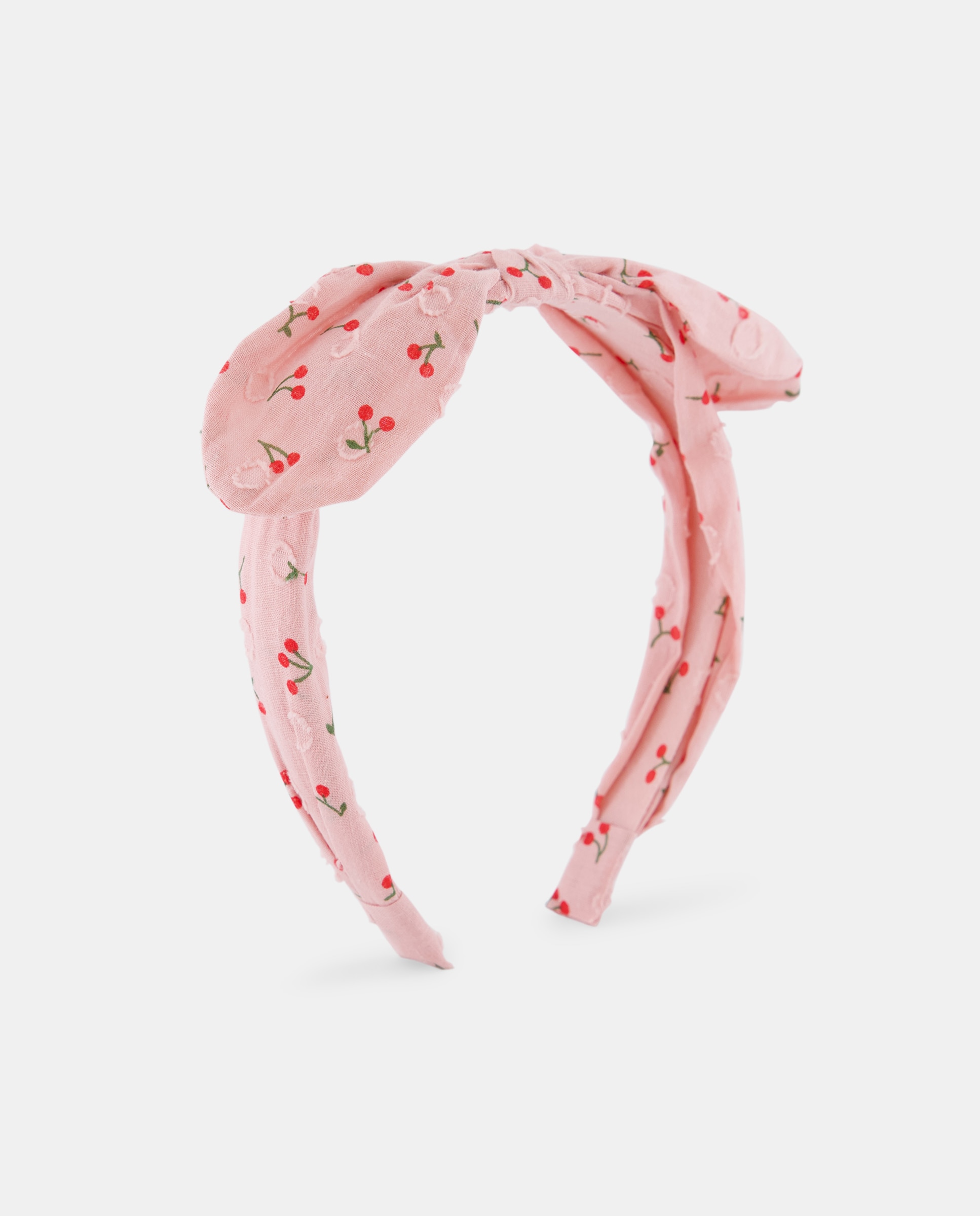 Bandolete de Bebé com Laço e Flores Baby El Corte Inglés 200 Rosa-1