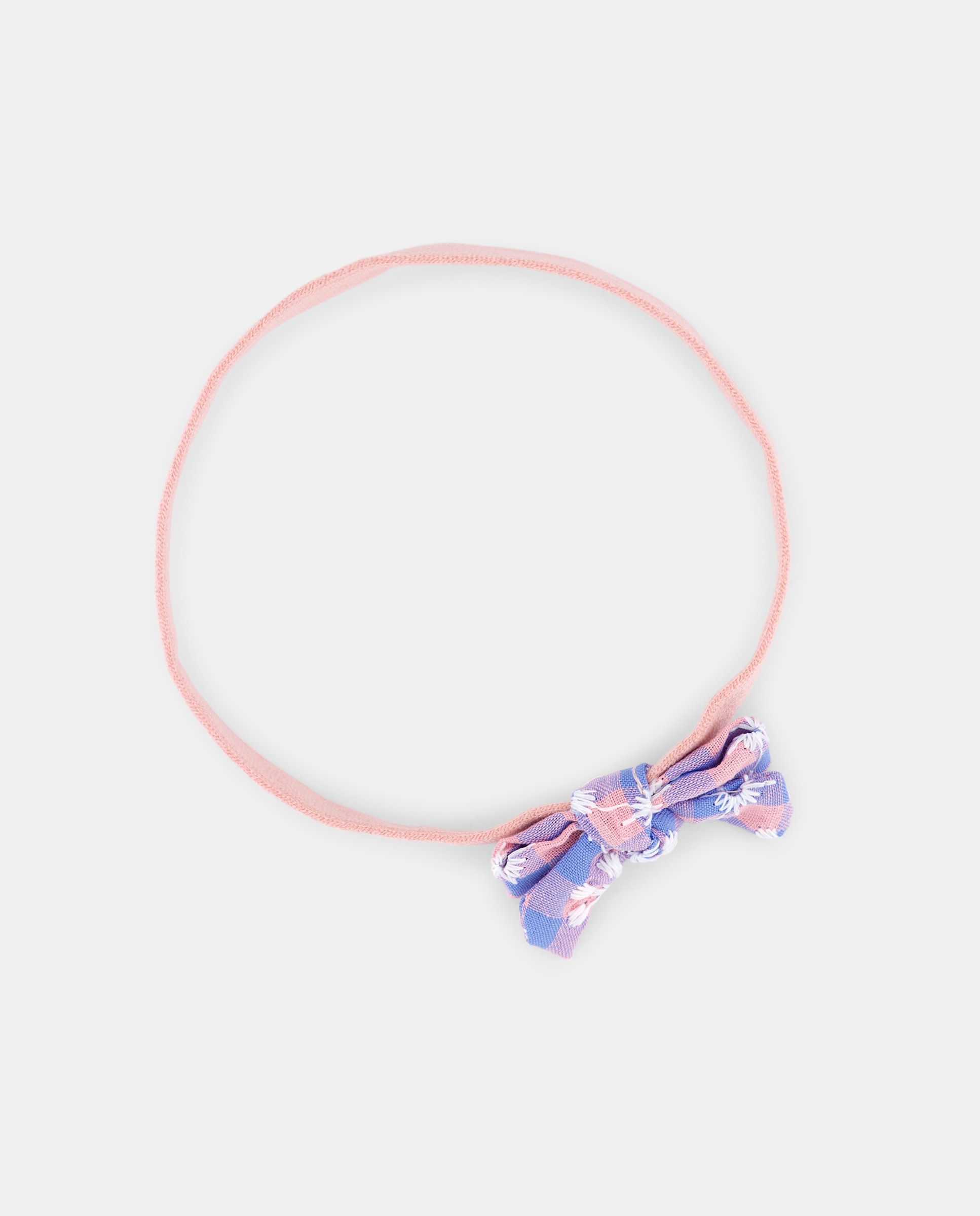 Bandolete de Bebé com Fita com Laço Baby El Corte Inglés 200 Rosa-1