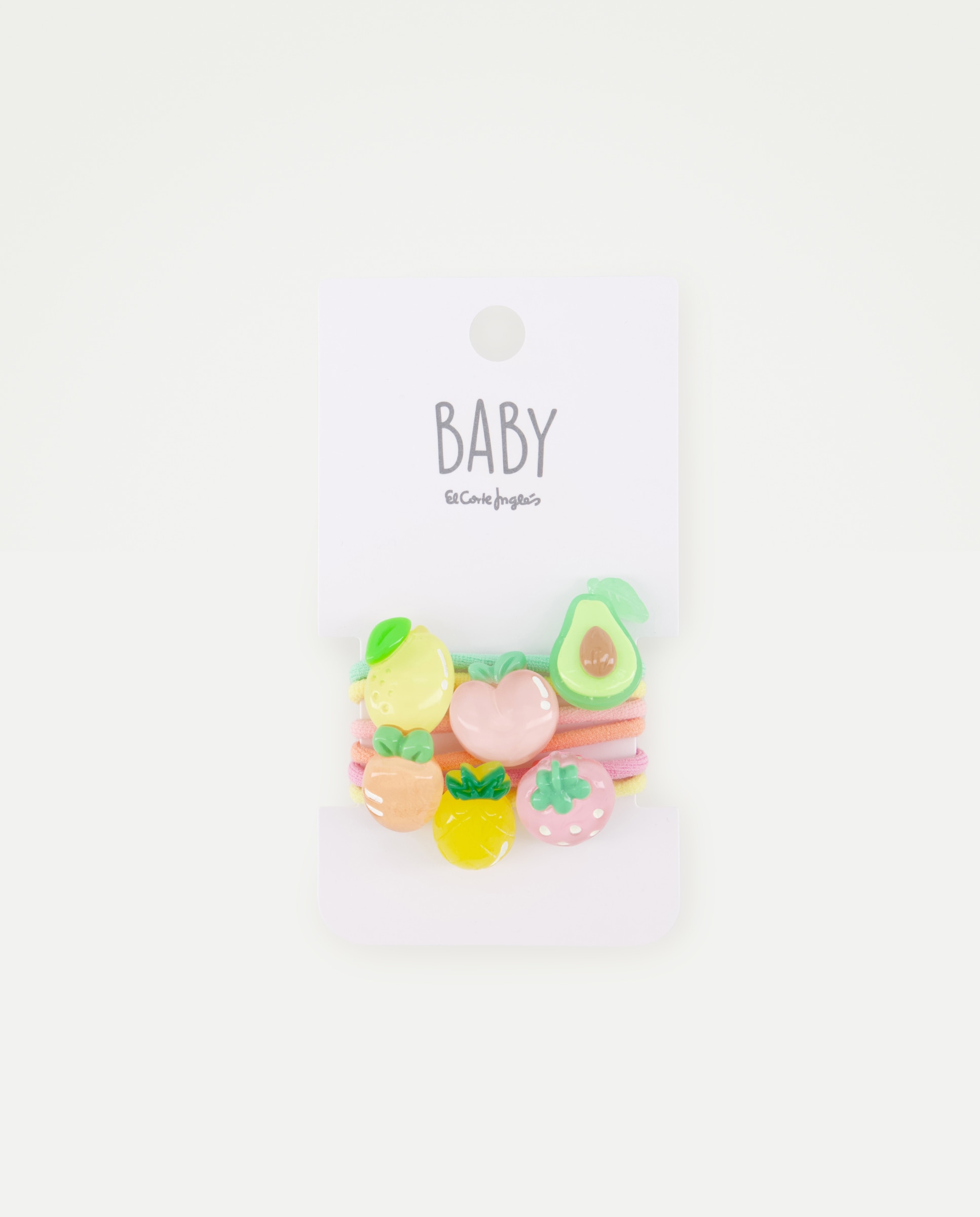 Imagem 0 de Pack de Elásticos de Bebé com Frutas