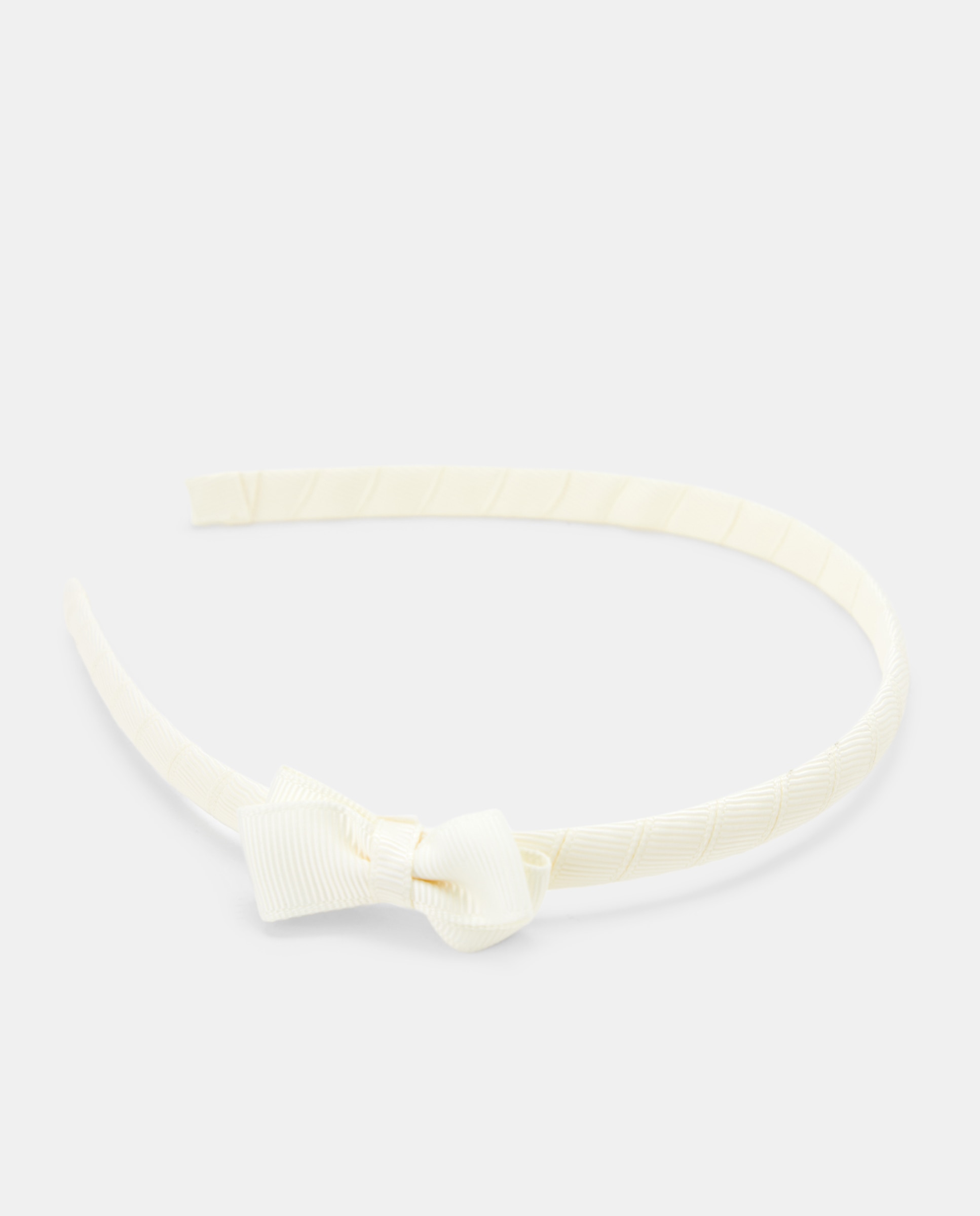 Pack de Acessórios de Cabelo de Bebé Baby El Corte Inglés 120 Cru-2
