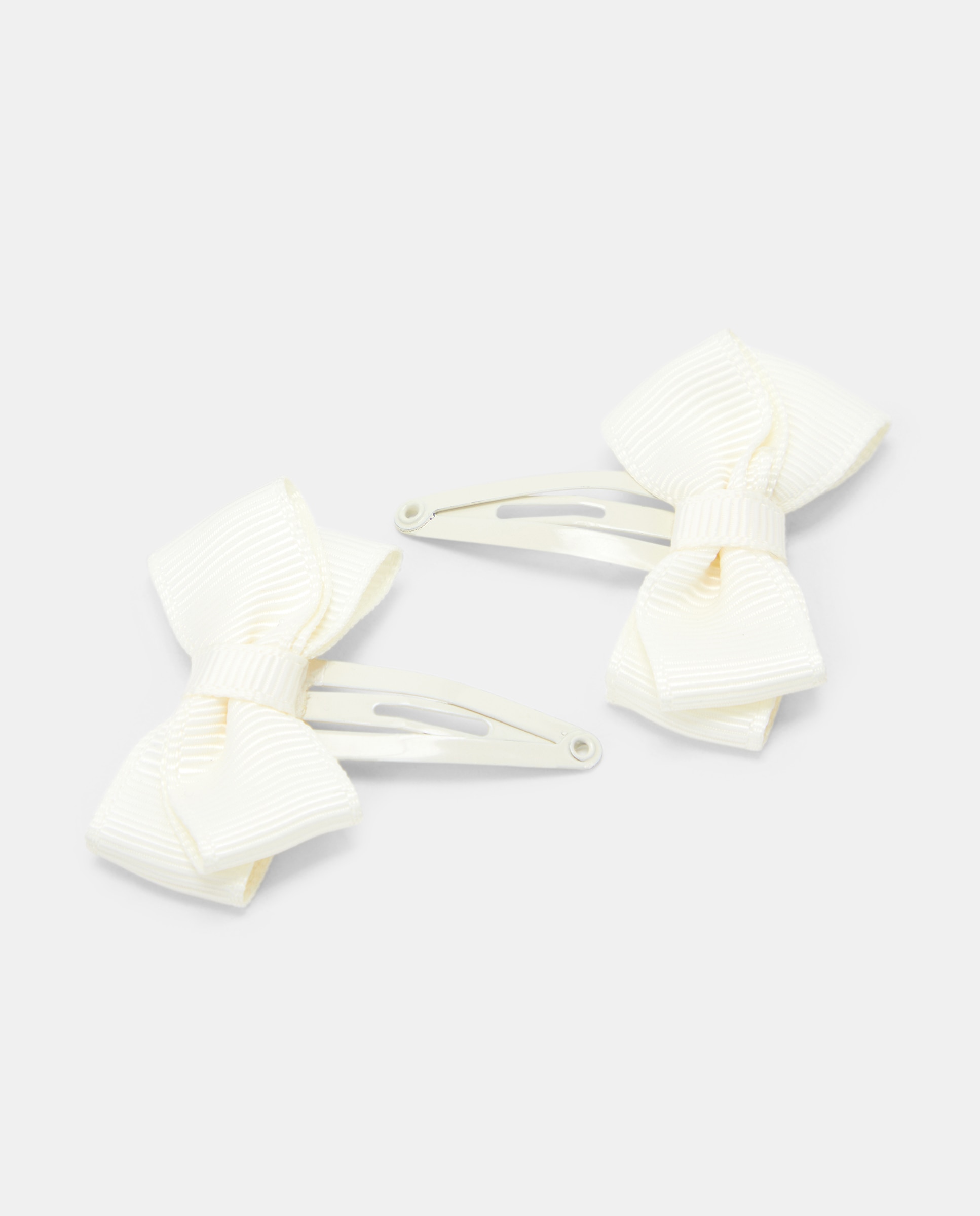 Pack de Acessórios de Cabelo de Bebé Baby El Corte Inglés 120 Cru-4
