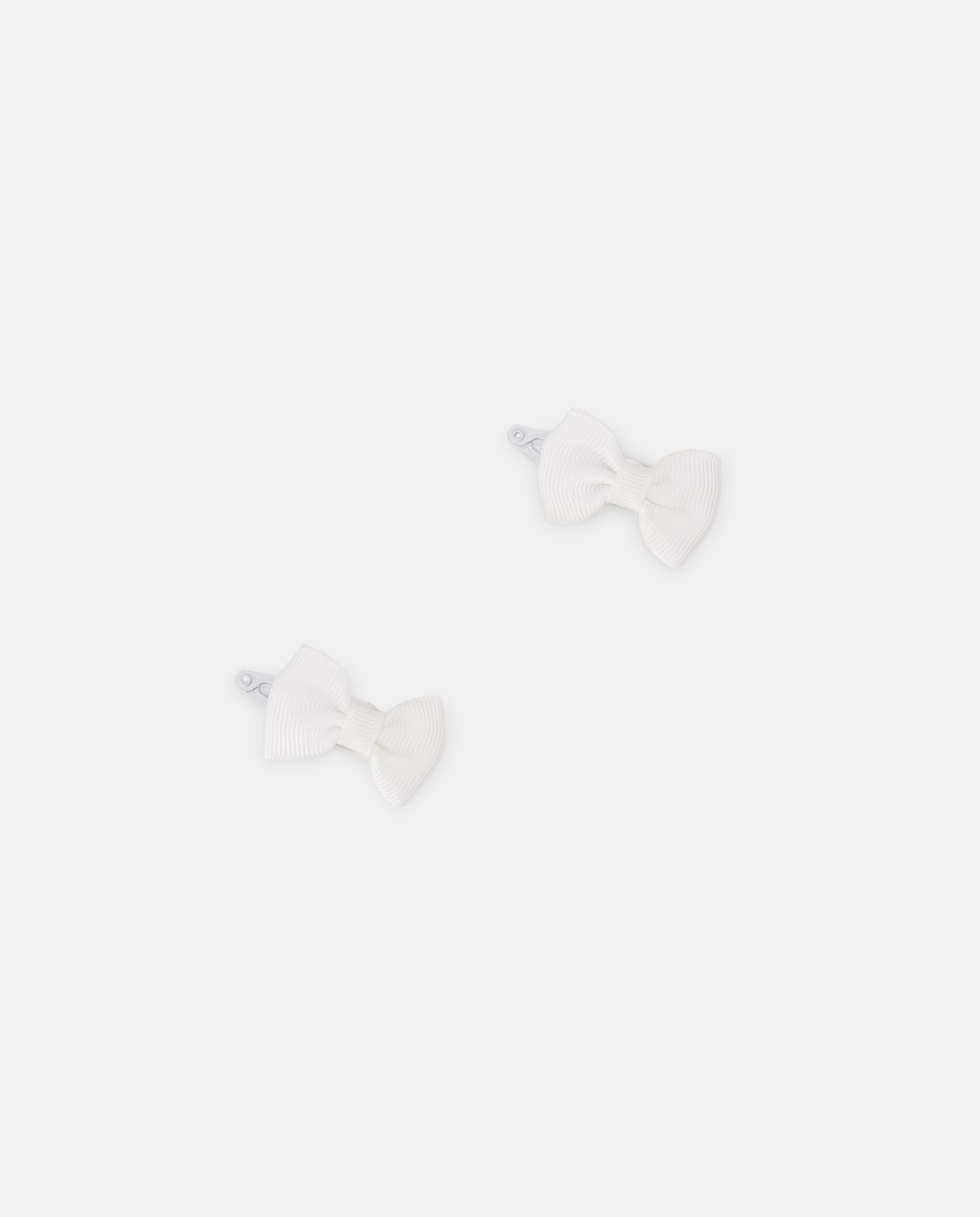 Imagem 0 de Pack de Dois Ganchos com Laço de Grosgrain