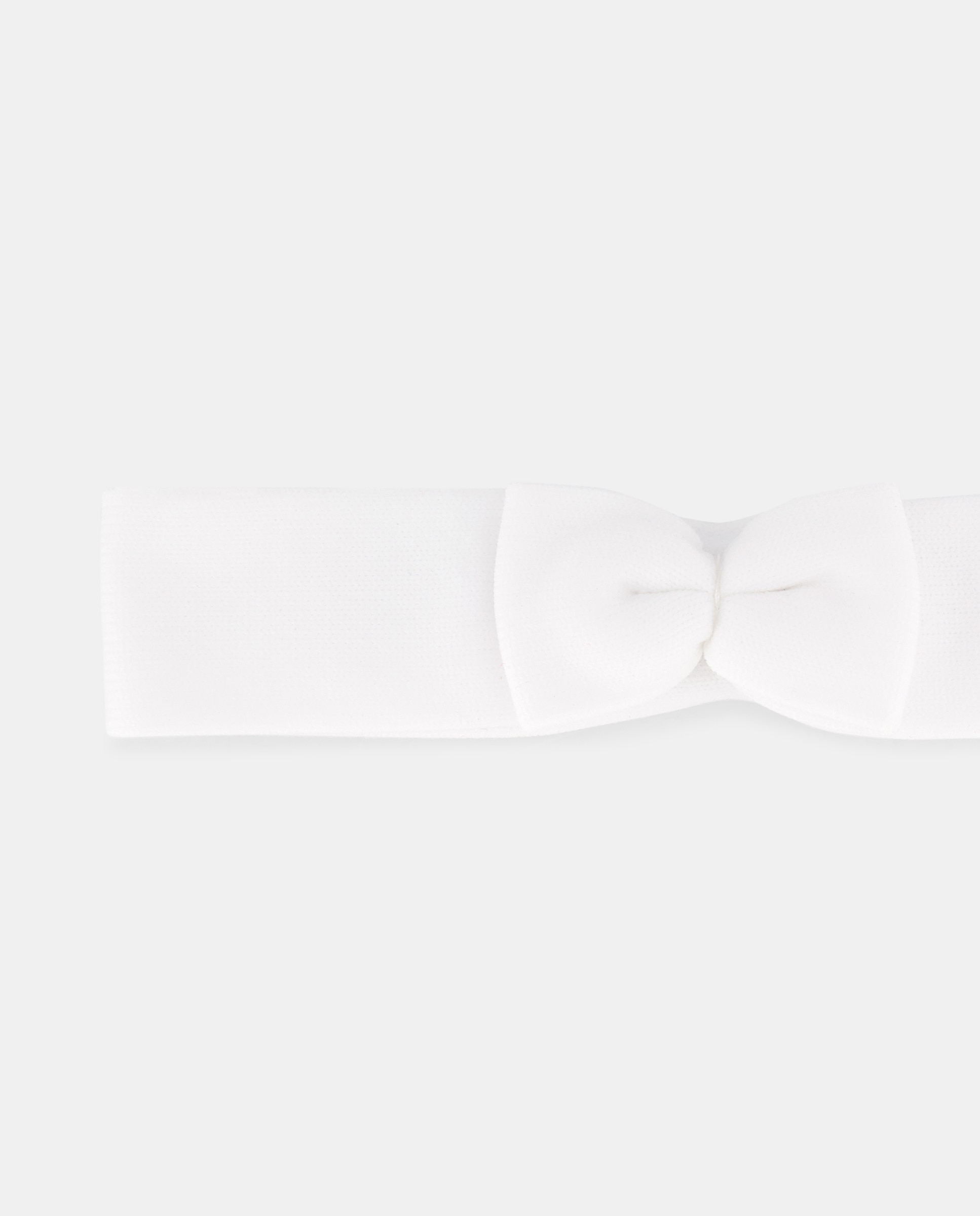 Fita de Cabelo com Laço Baby El Corte Inglés Branco-2