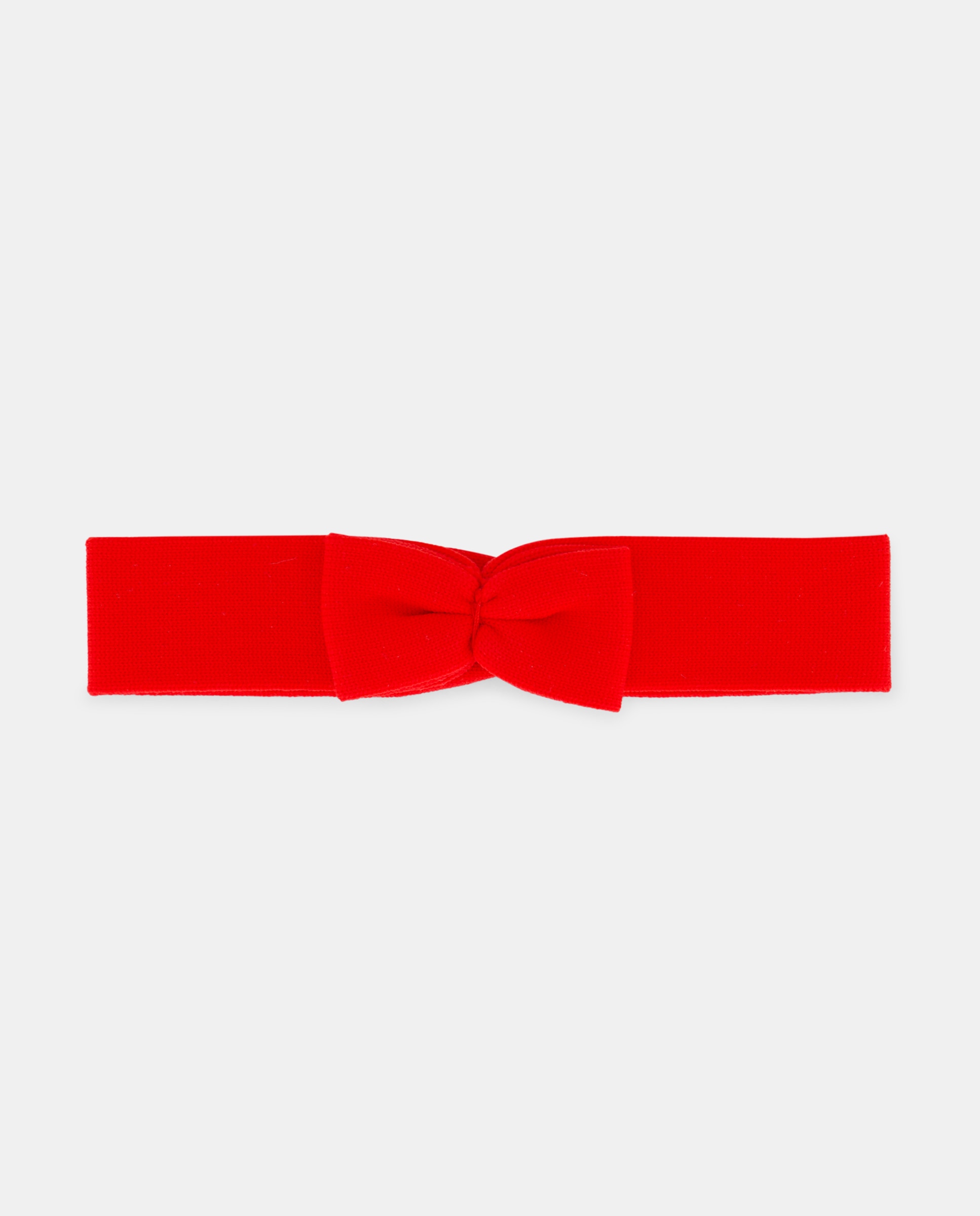 Fita de Cabelo com Laço Baby El Corte Inglés Vermelho-1