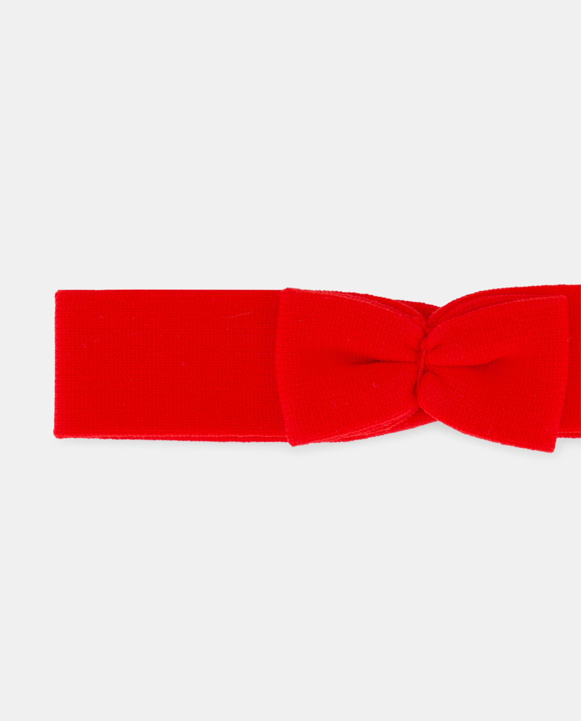 Fita de Cabelo com Laço Baby El Corte Inglés Vermelho-2