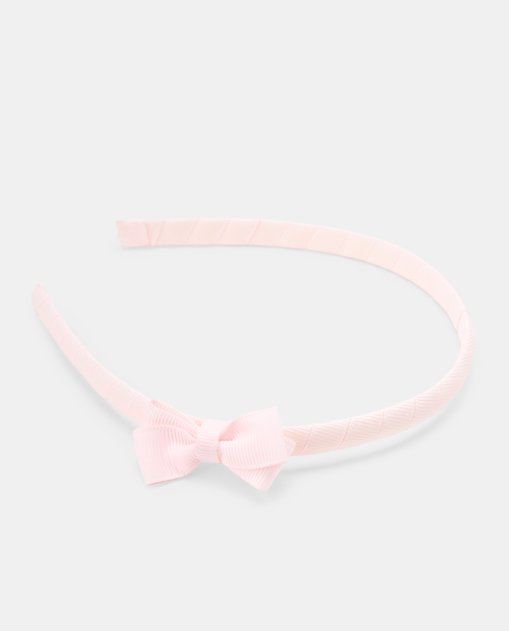 Pack de Acessórios de Cabelo de Bebé Rosa-claro-2