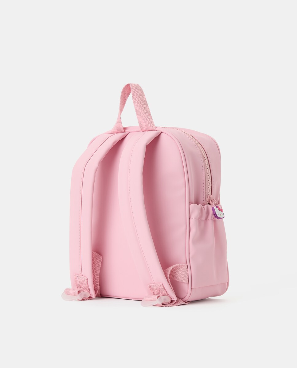 Mochila de Bebé com Fantasia Hello Kitty 200 Rosa-2