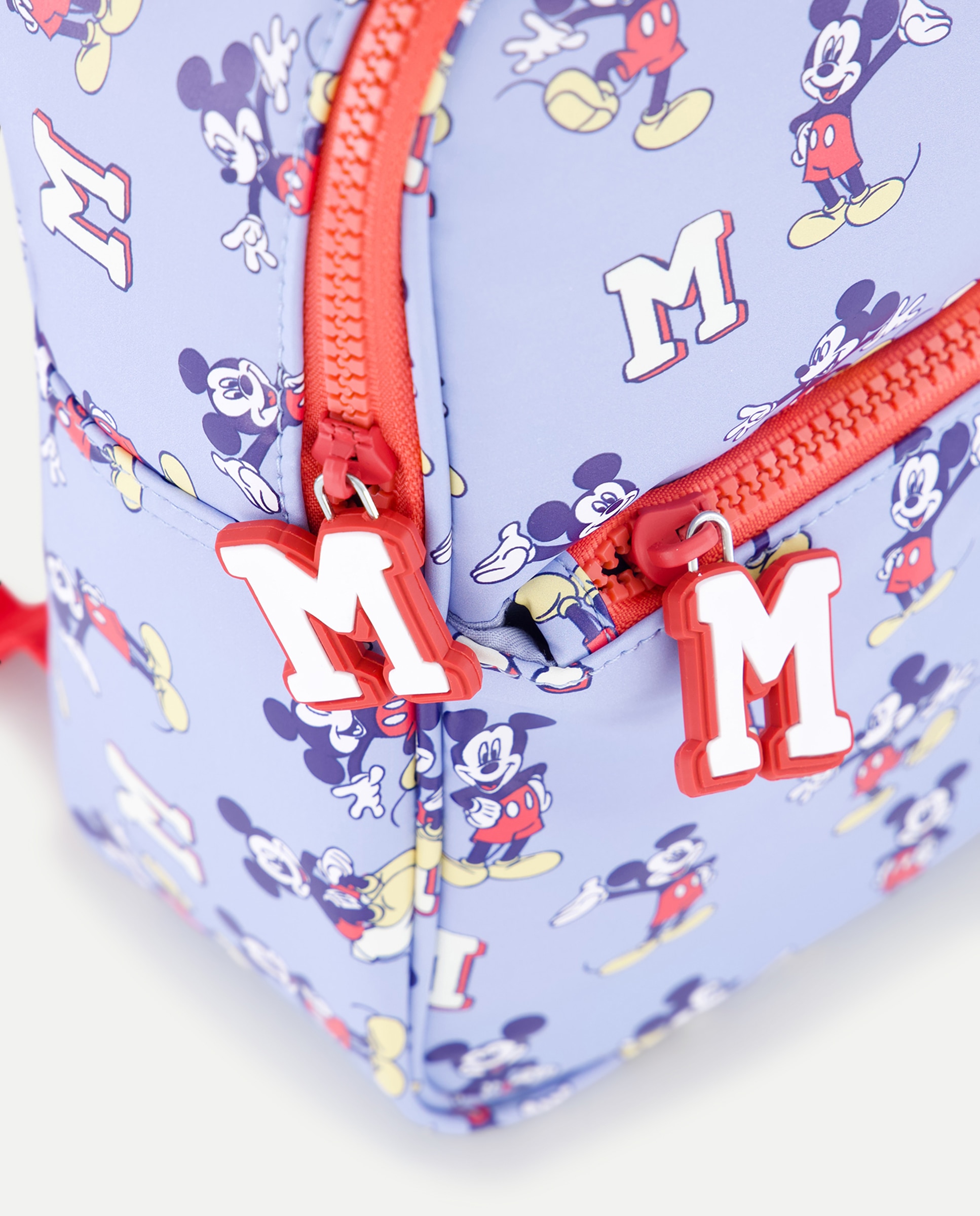 Mochila de Bebé com Fantasia Mickey Multicolor-3