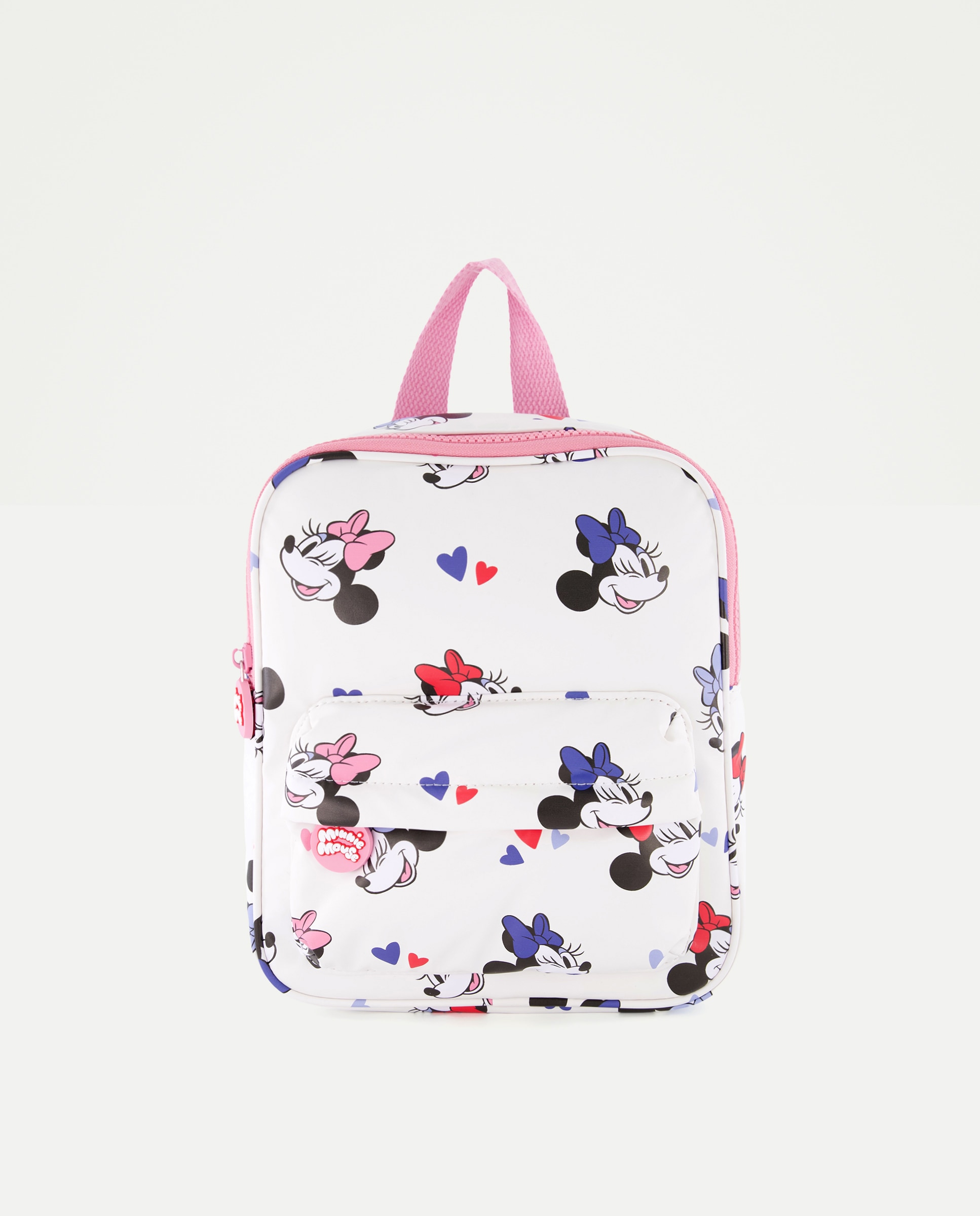 Imagem 0 de Mochila de Bebé com Fantasia Minnie