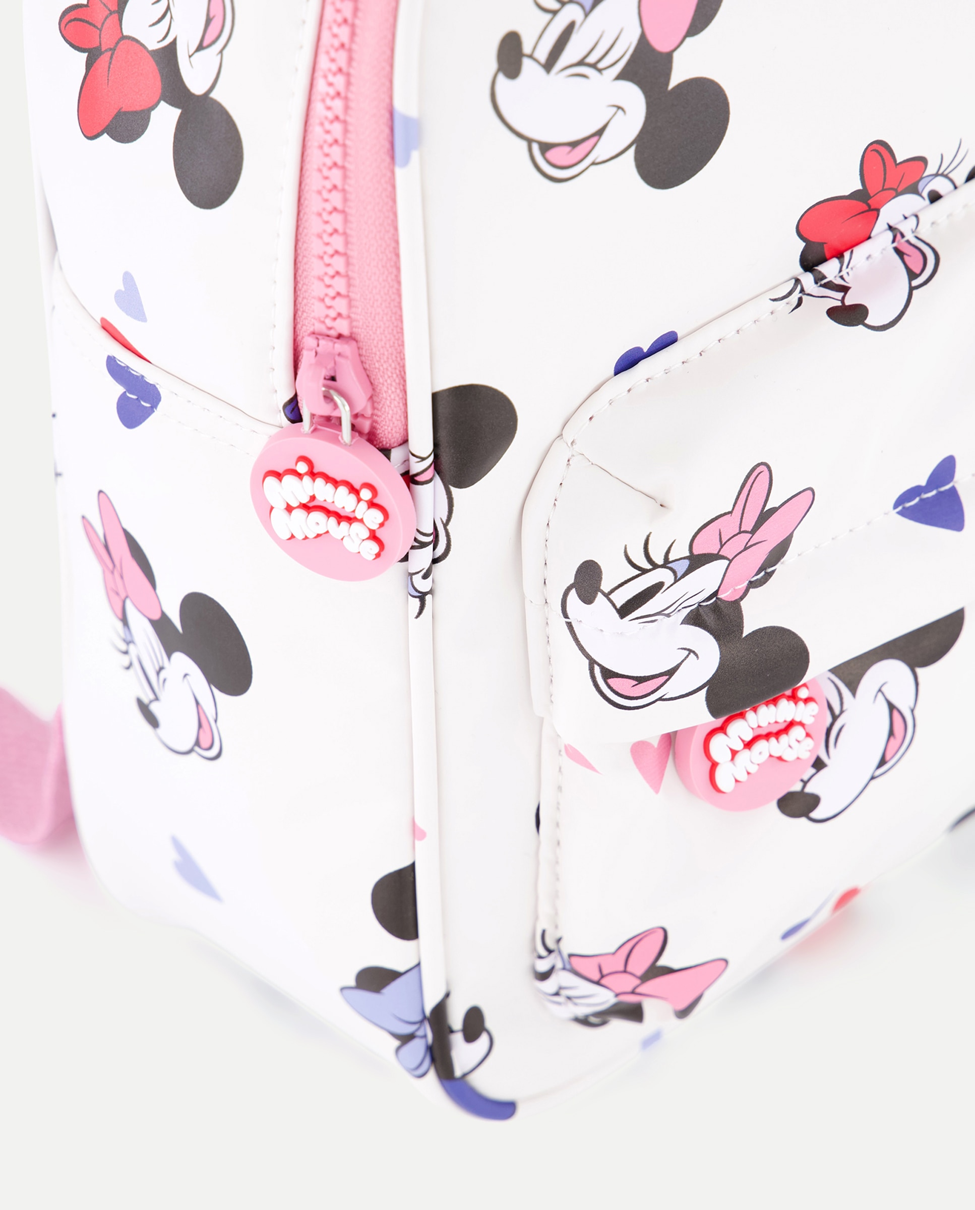 Mochila de Bebé com Fantasia Minnie Baby El Corte Inglés Multicolor-3