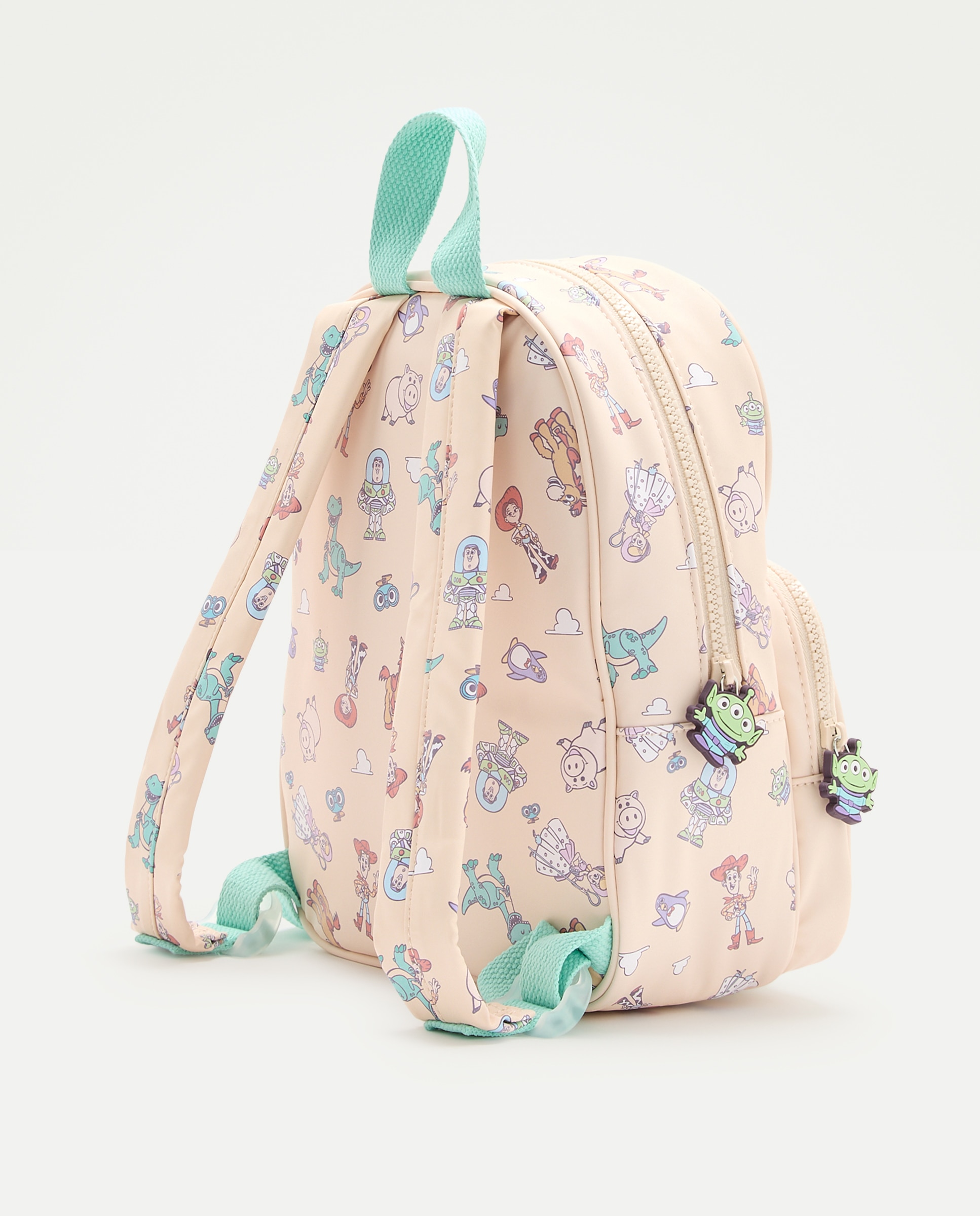 Mochila de Bebé com Fantasia Toy Story Multicolor-2