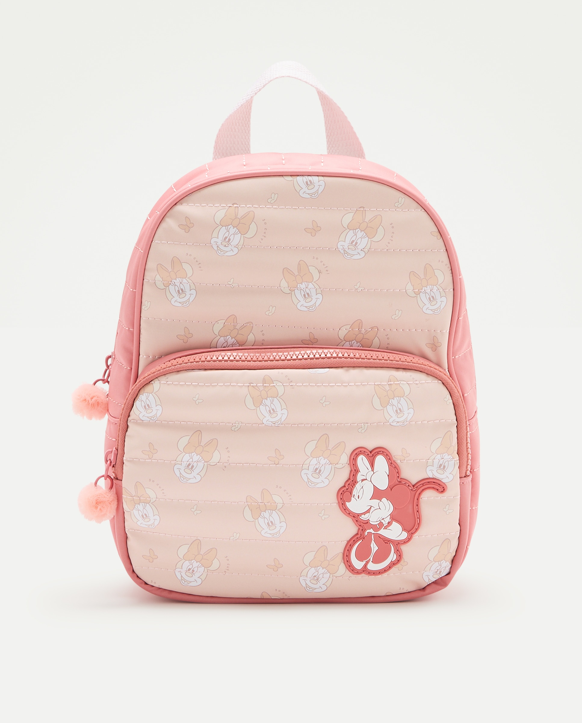 Imagem 0 de Mochila de Bebé com Fantasia Minnie Baby
