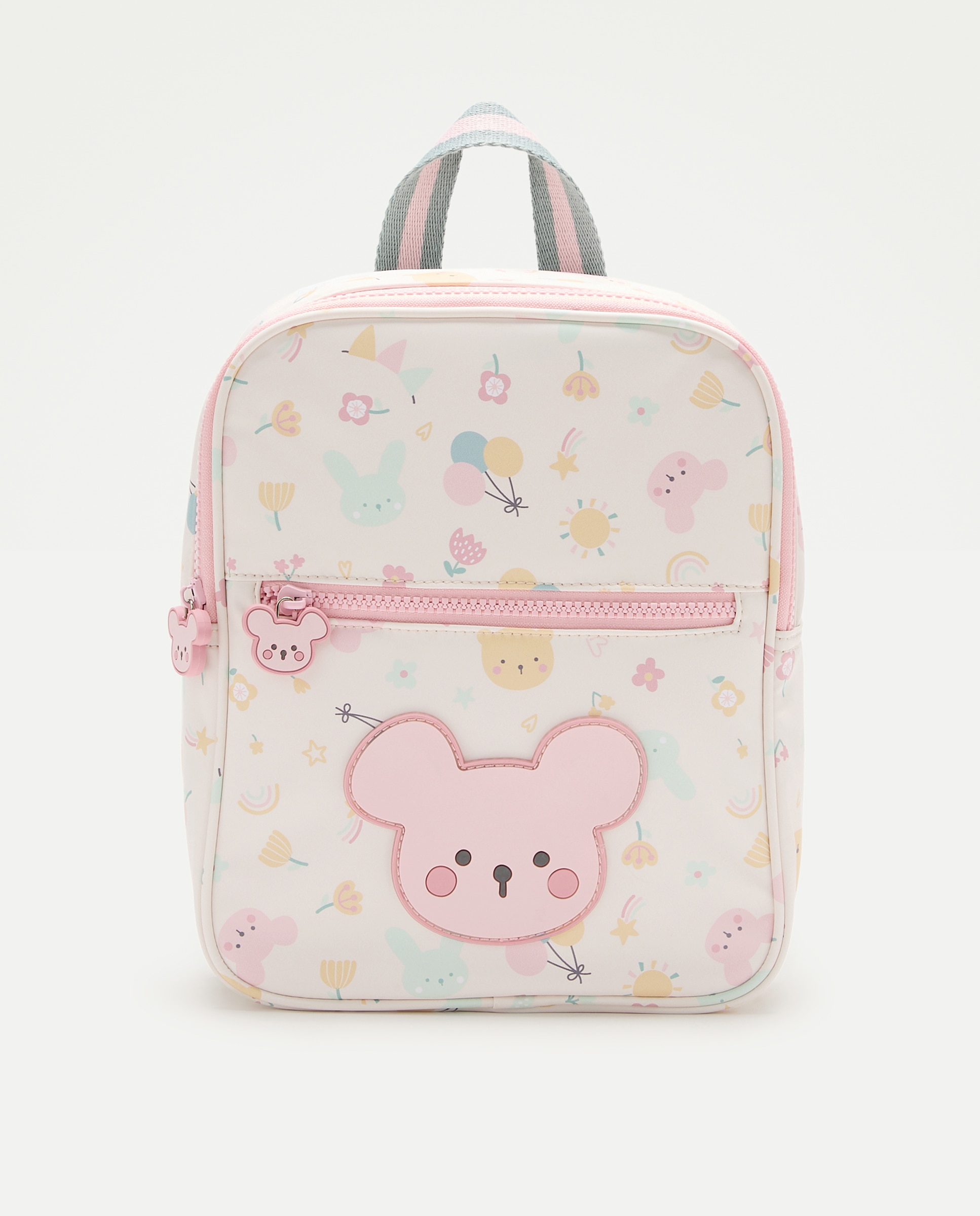 Imagen 0 de Mochila fantasía de bebé Rosa claro