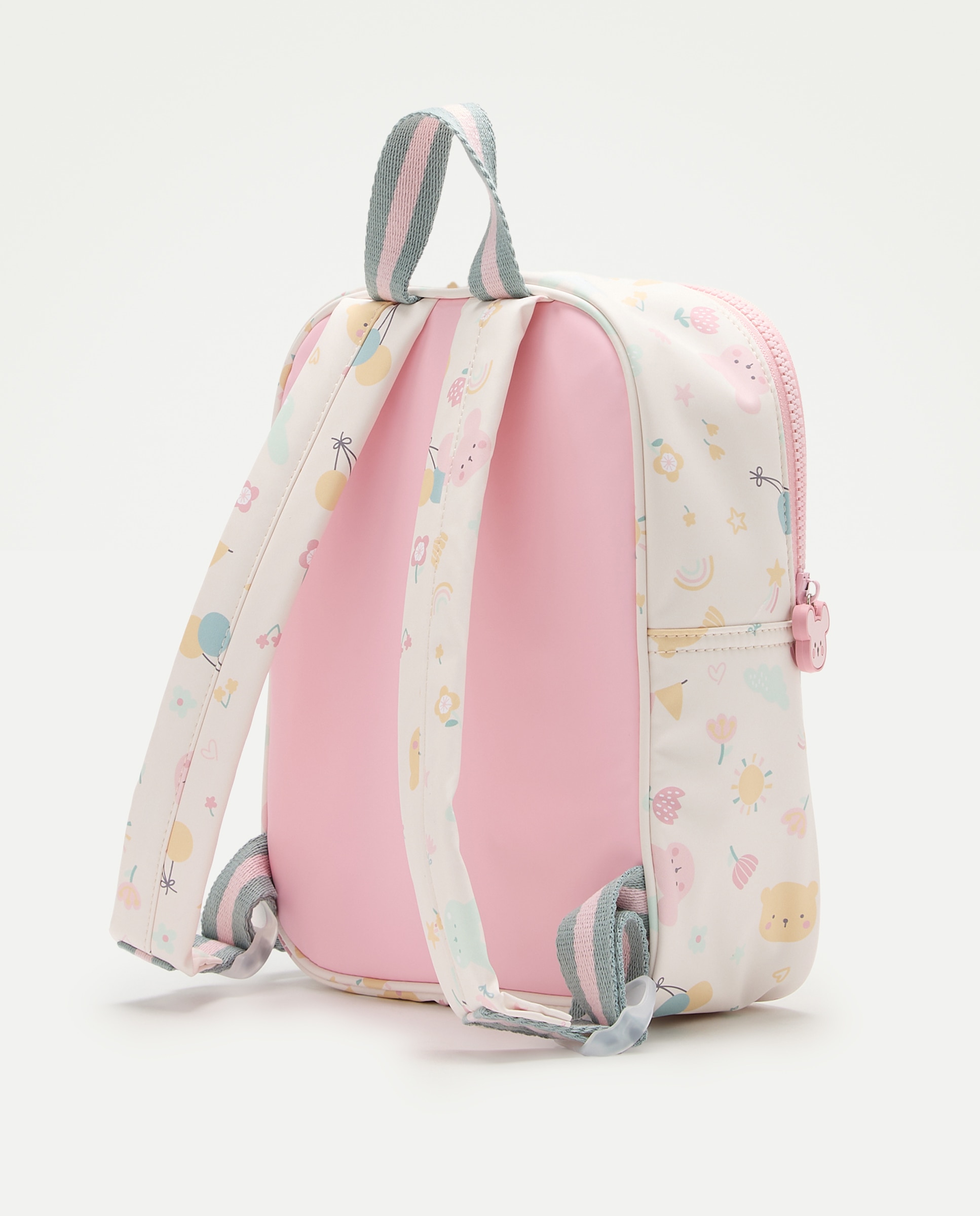 Mochila fantasía de bebé - Baby El Corte Inglés - Rosa claro Rosa claro-2