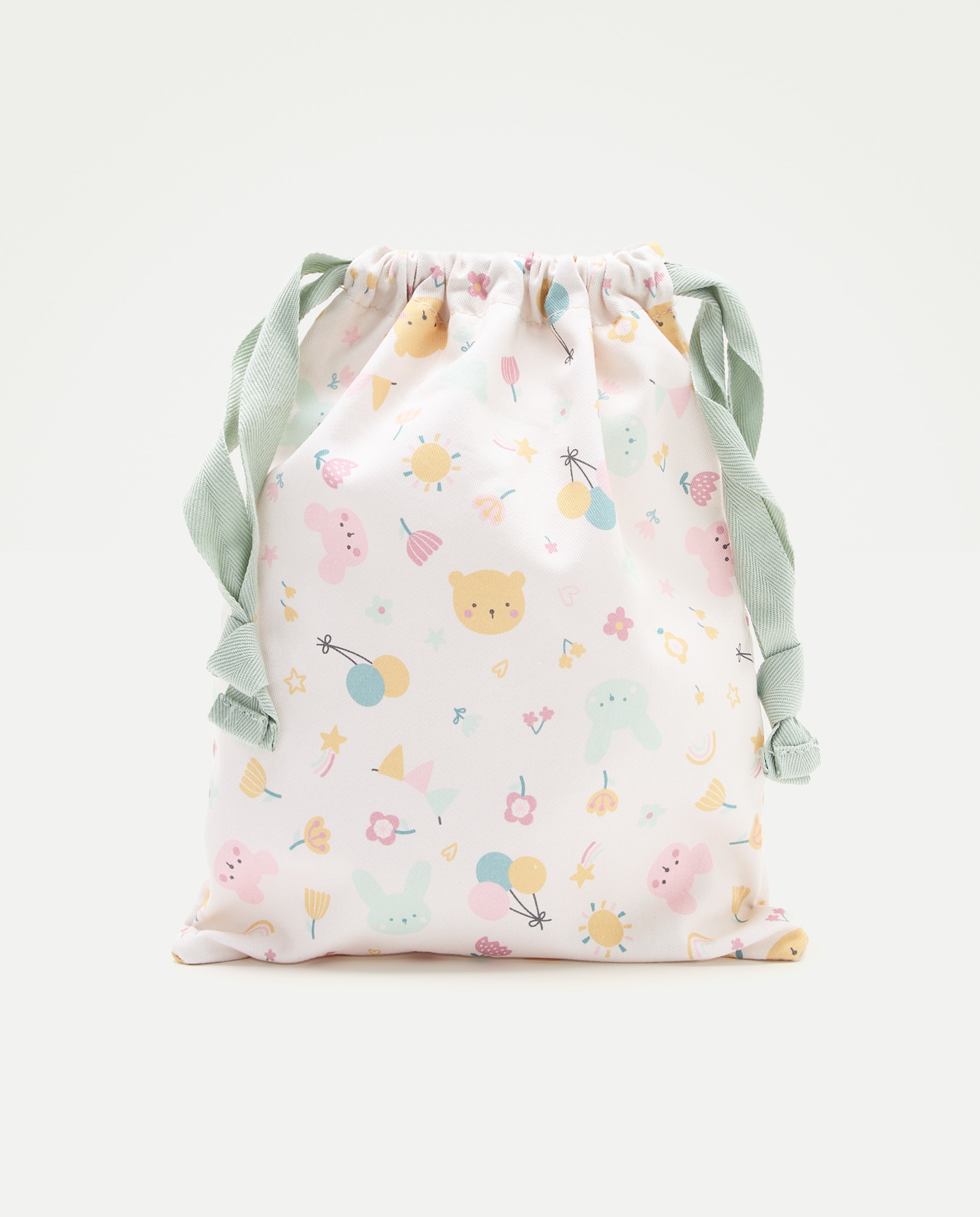 Pack de 2 Bolsas de Bebé com Fantasia Baby El Corte Inglés Multicolor-2