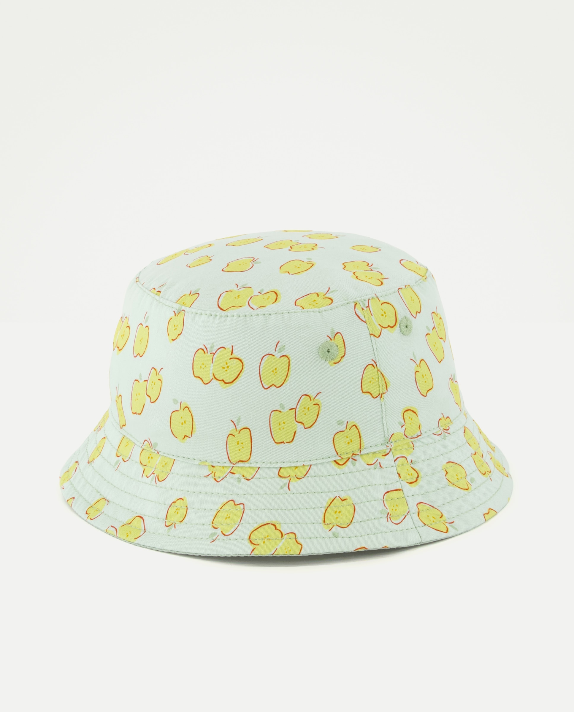 Imagem 0 de Chapéu Bucket Reversível de Bebé com Dinossauros