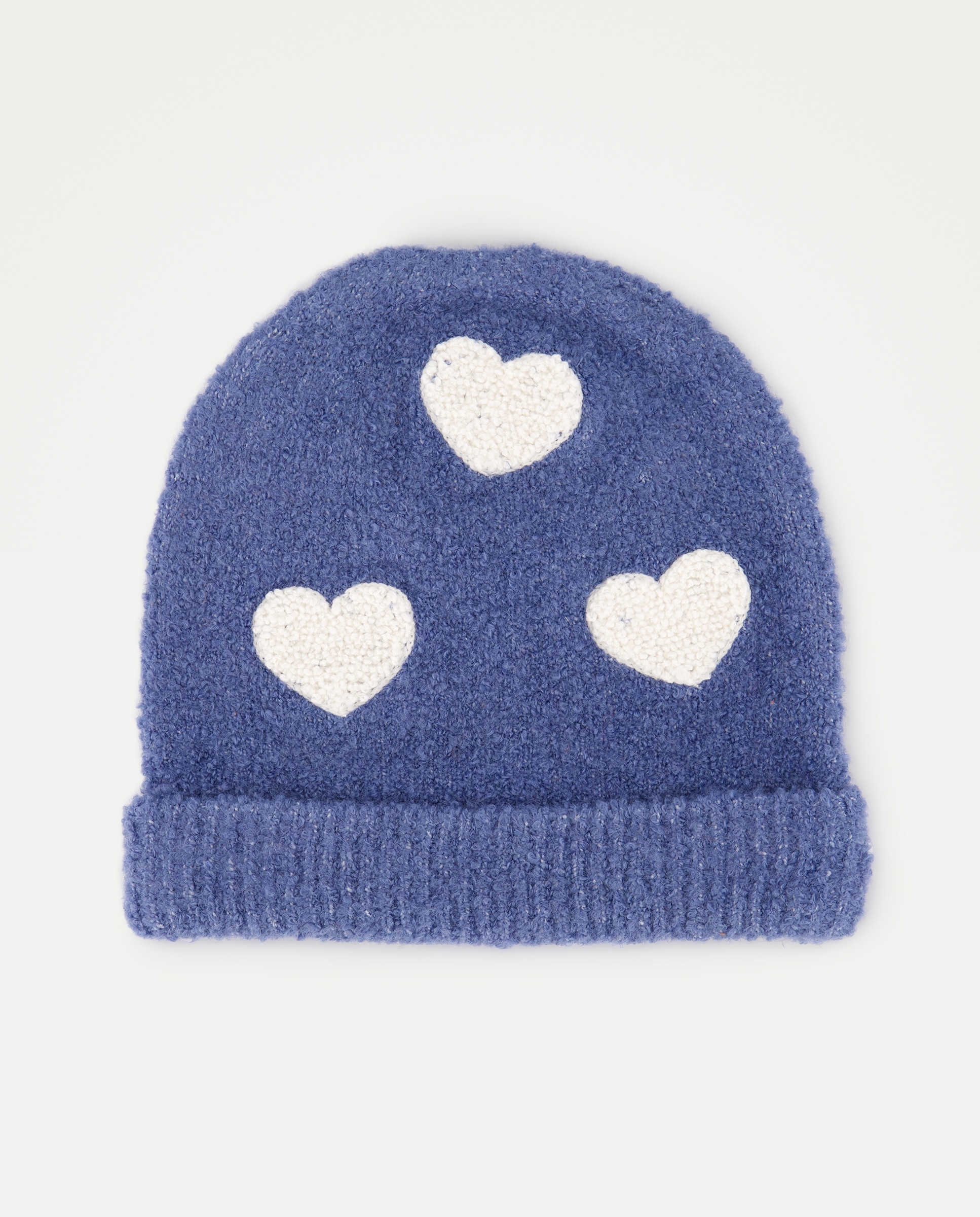 Imagem 0 de Gorro de Bebé em Tecido Turco com Estampado All Over de Fantasia